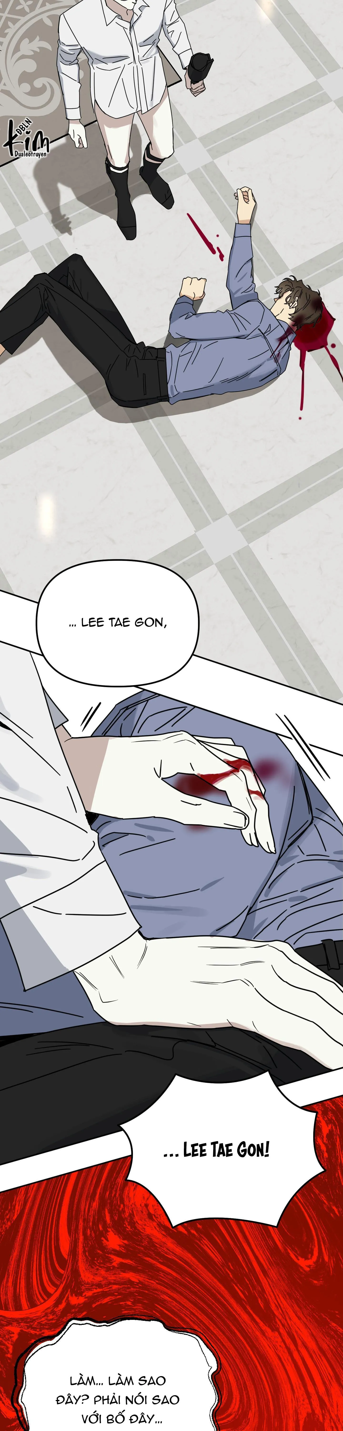 THUẦN HÓA CẬU CHỦ Chapter 7 Trang 22