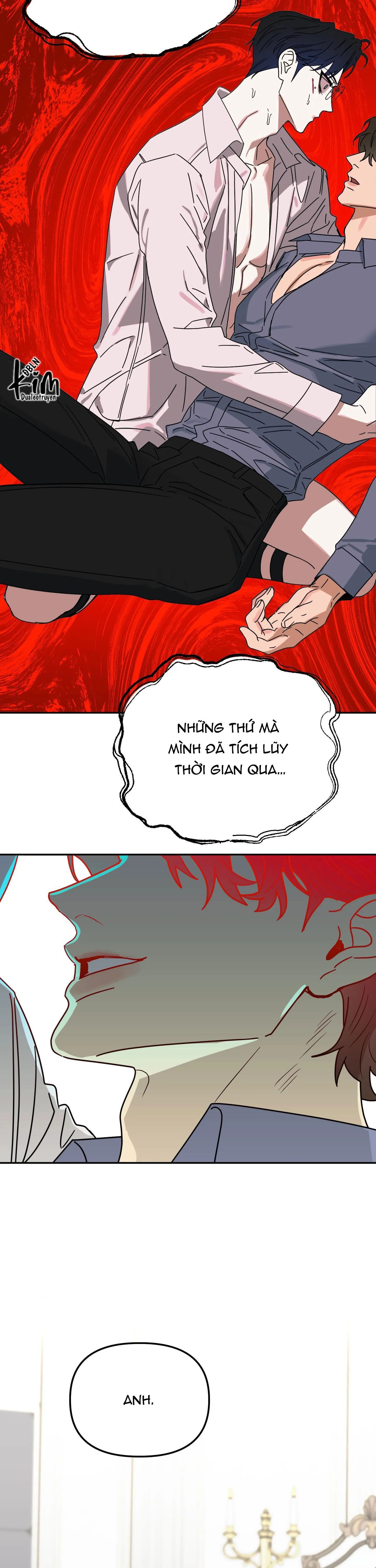 THUẦN HÓA CẬU CHỦ Chapter 7 Trang 23