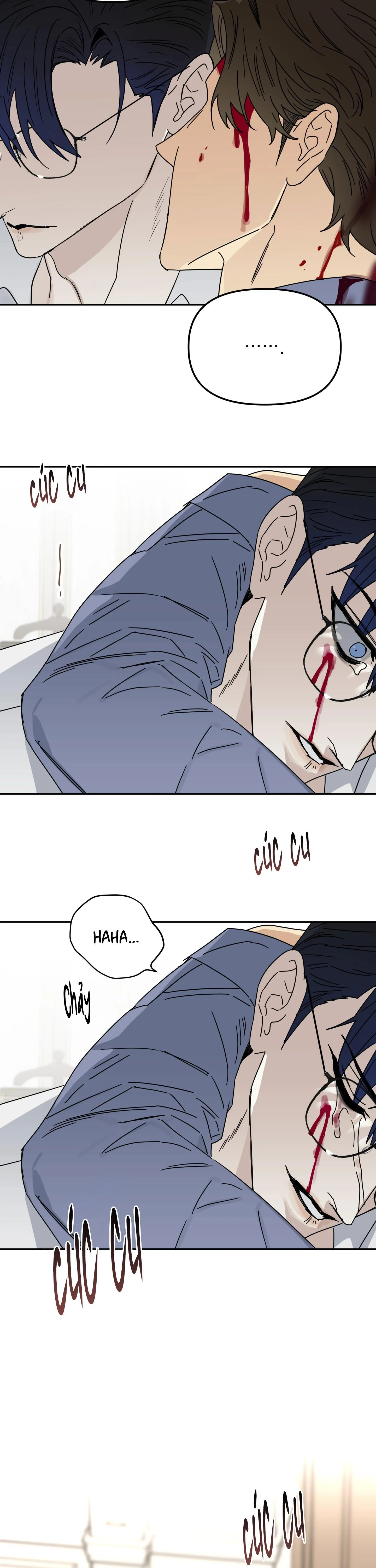 THUẦN HÓA CẬU CHỦ Chapter 7 Trang 25