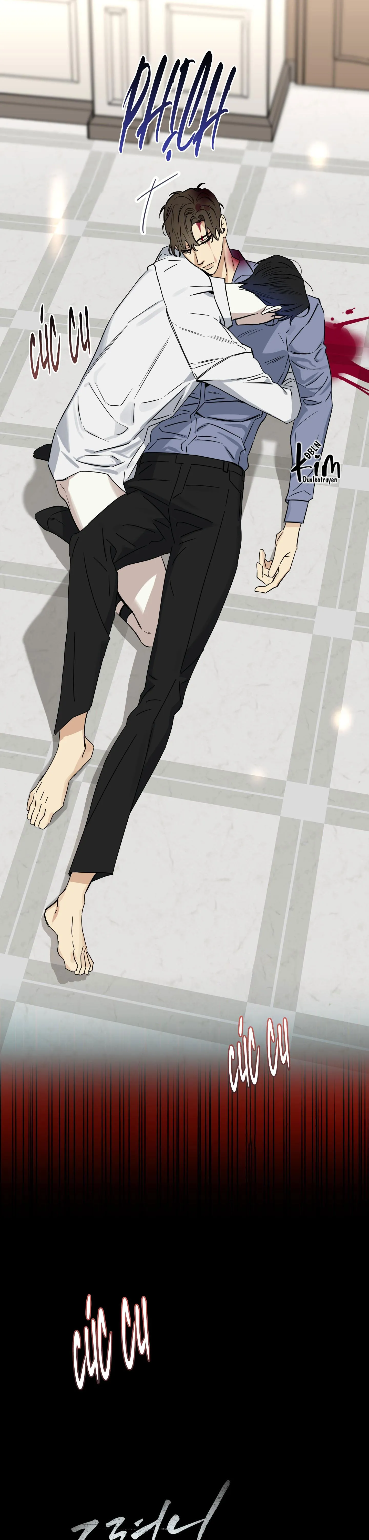 THUẦN HÓA CẬU CHỦ Chapter 7 Trang 26