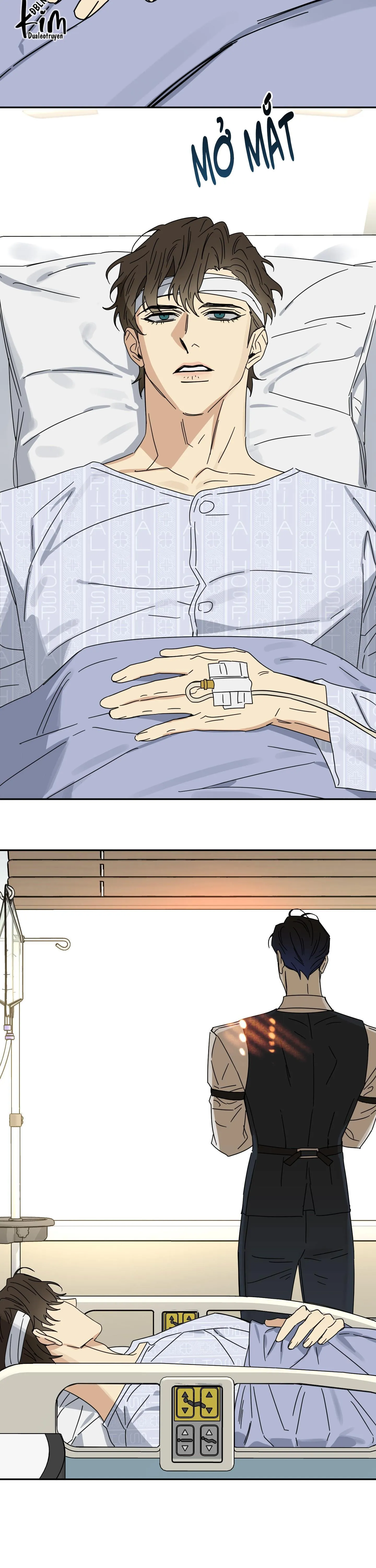 THUẦN HÓA CẬU CHỦ Chapter 7 Trang 28