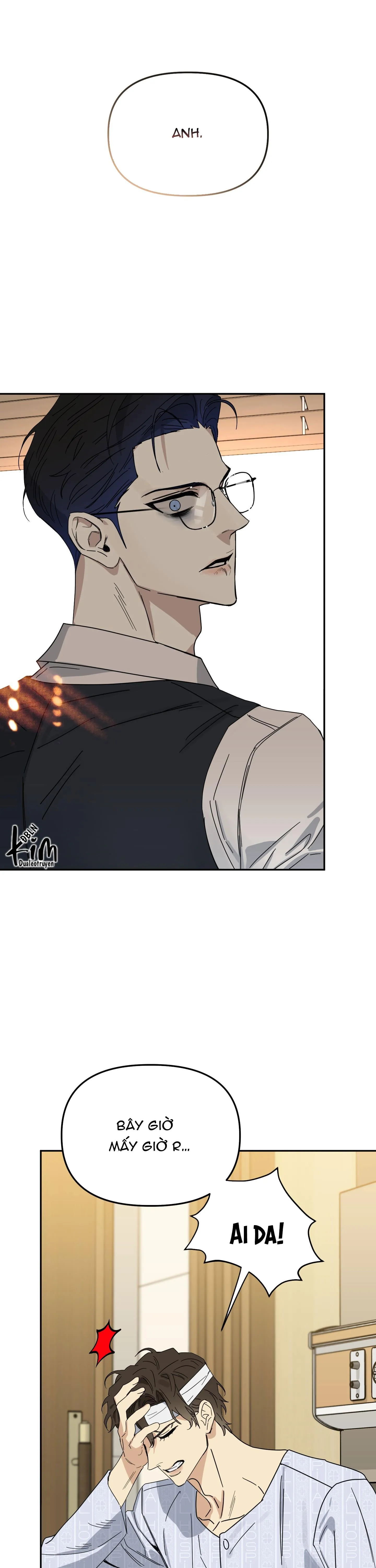 THUẦN HÓA CẬU CHỦ Chapter 7 Trang 29