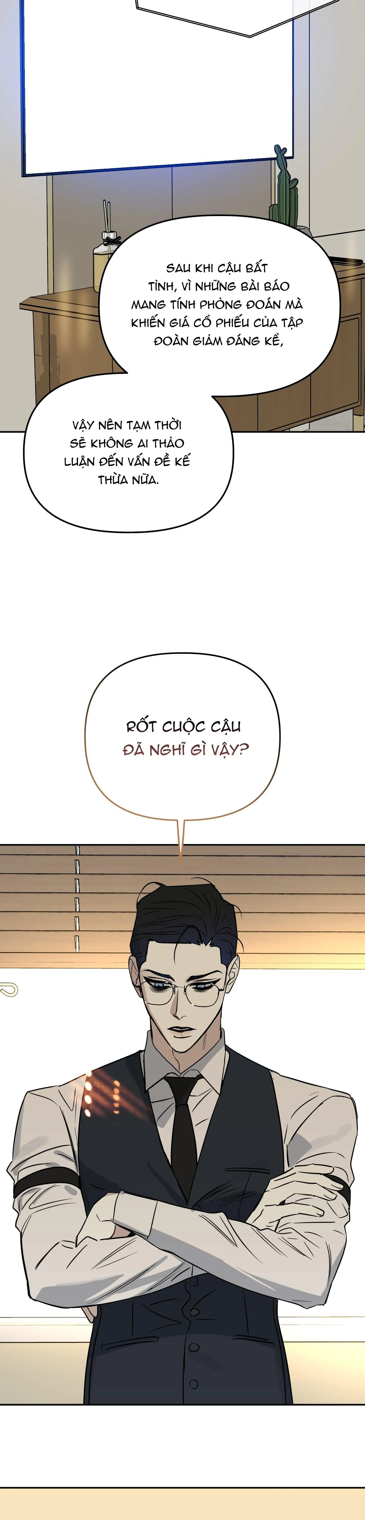 THUẦN HÓA CẬU CHỦ Chapter 7 Trang 31