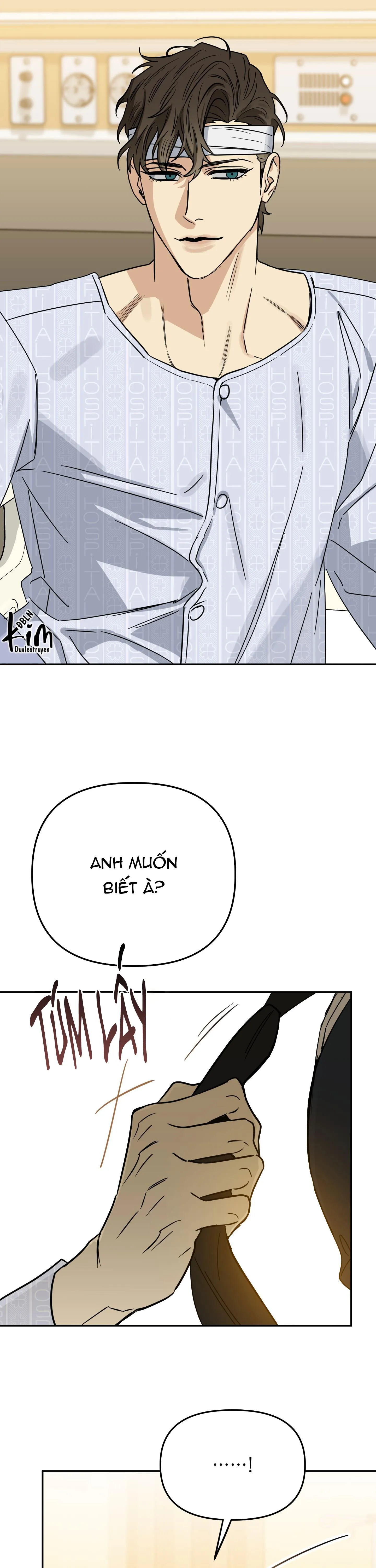 THUẦN HÓA CẬU CHỦ Chapter 7 Trang 32