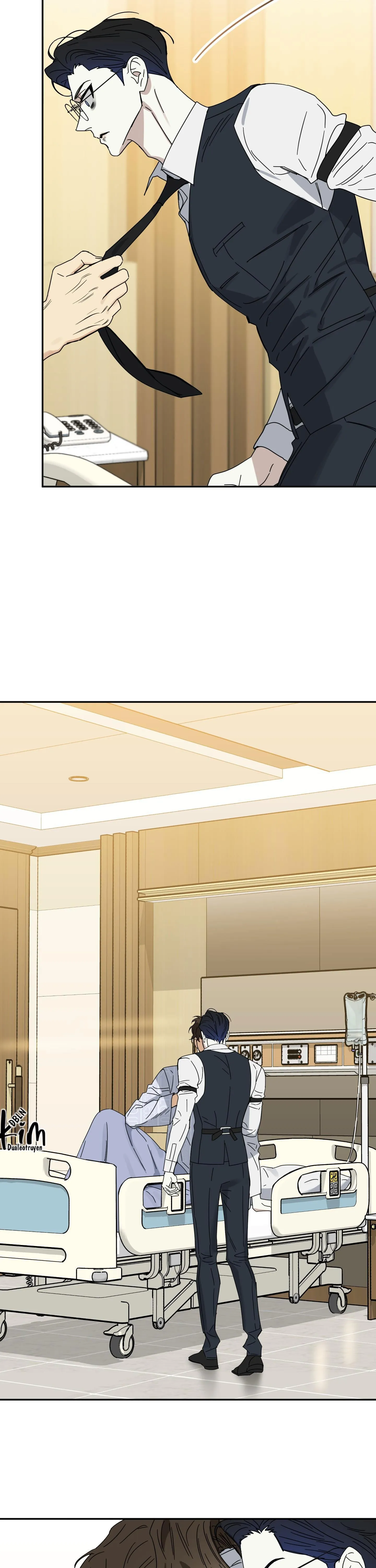 THUẦN HÓA CẬU CHỦ Chapter 7 Trang 33