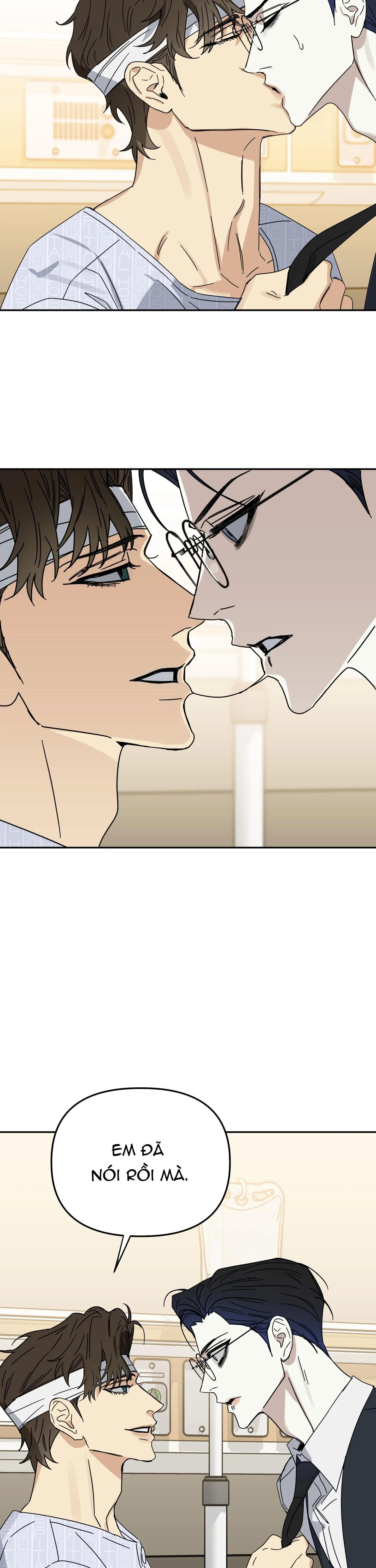 THUẦN HÓA CẬU CHỦ Chapter 7 Trang 34