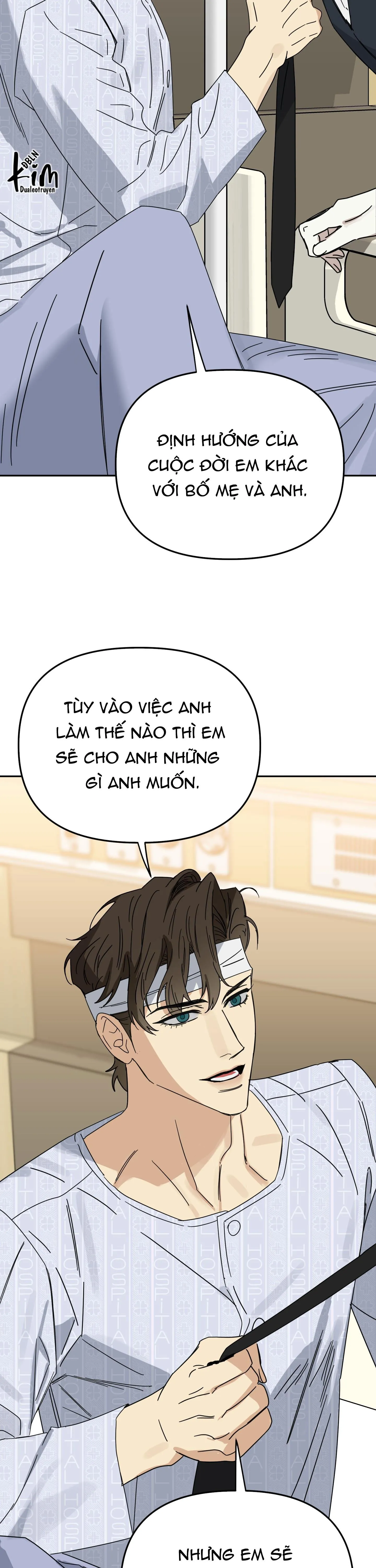 THUẦN HÓA CẬU CHỦ Chapter 7 Trang 35