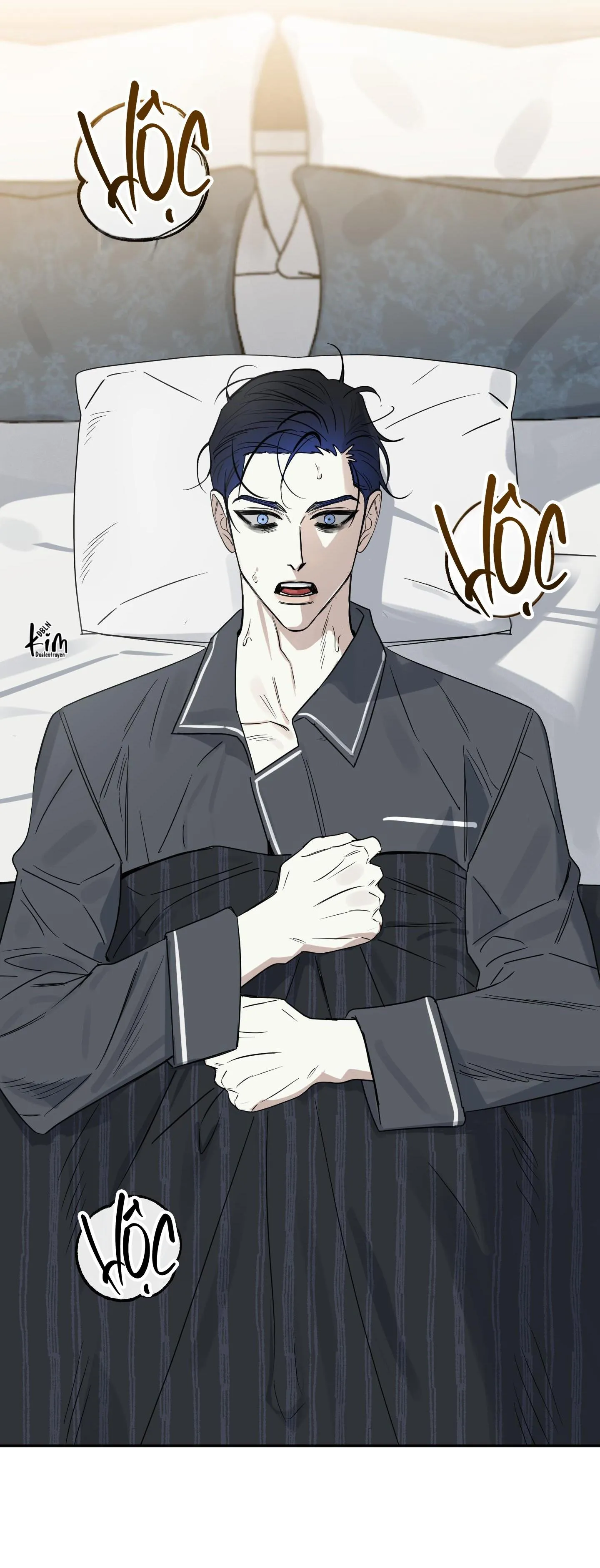 THUẦN HÓA CẬU CHỦ Chapter 1 Trang 24