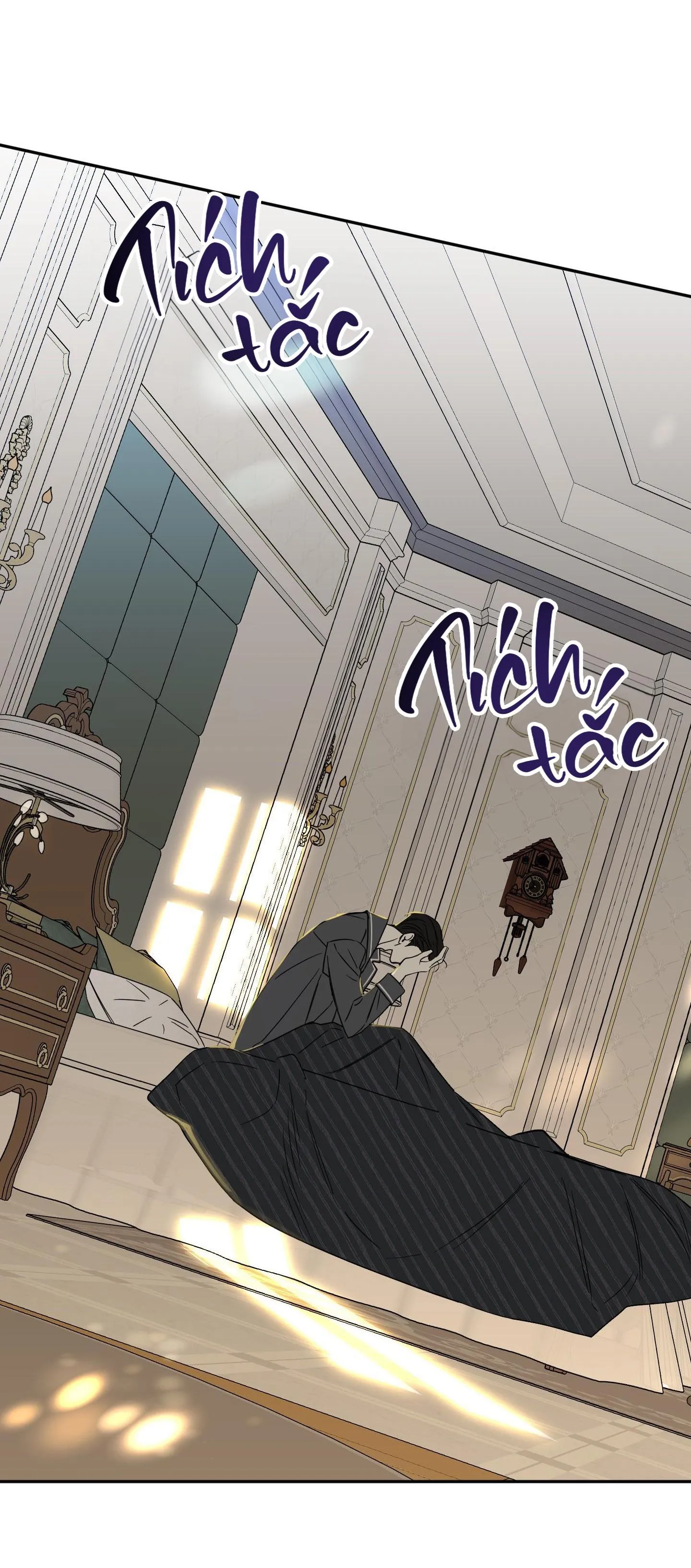 THUẦN HÓA CẬU CHỦ Chapter 1 Trang 25