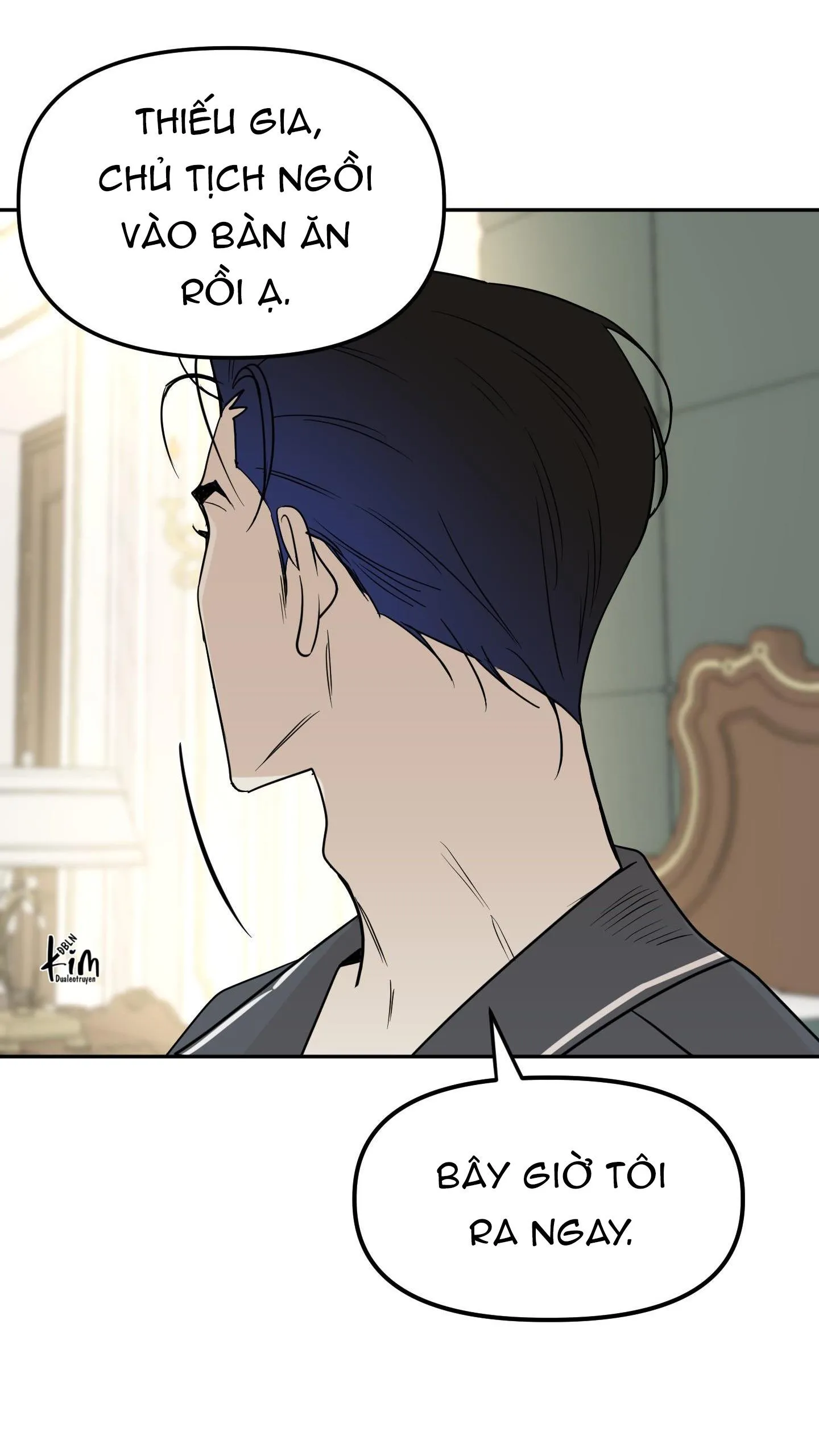 THUẦN HÓA CẬU CHỦ Chapter 1 Trang 29