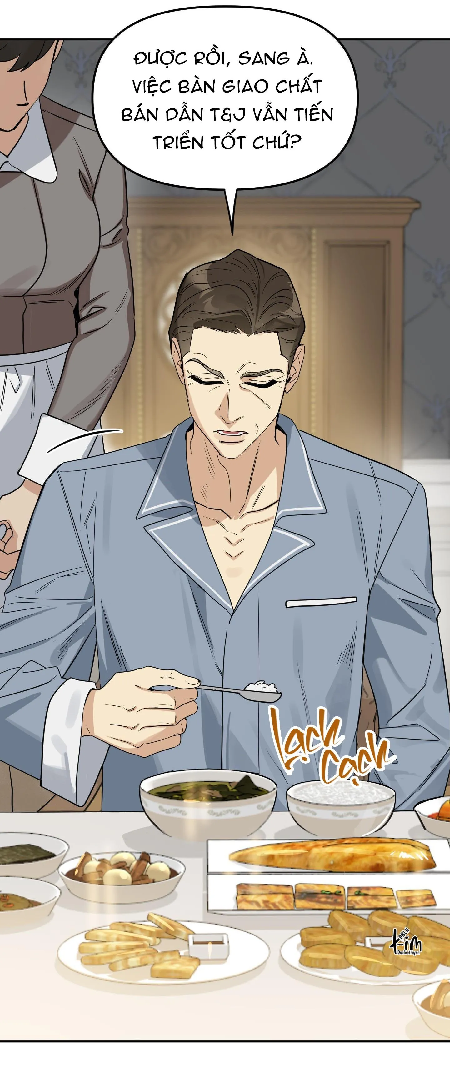 THUẦN HÓA CẬU CHỦ Chapter 1 Trang 31