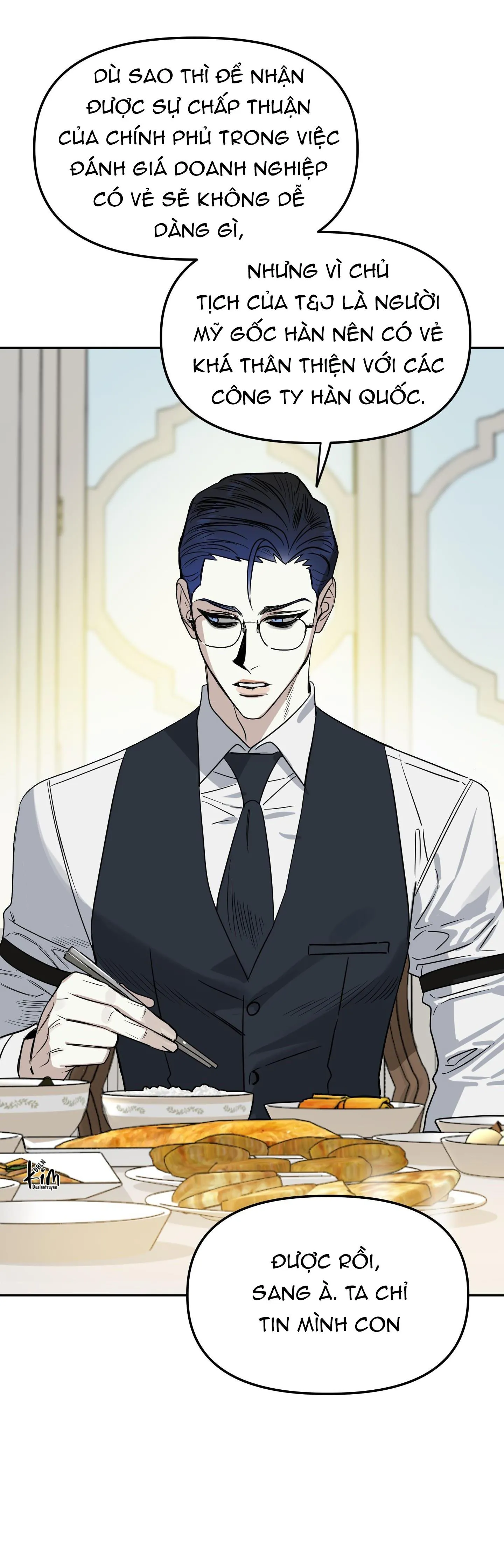 THUẦN HÓA CẬU CHỦ Chapter 1 Trang 32