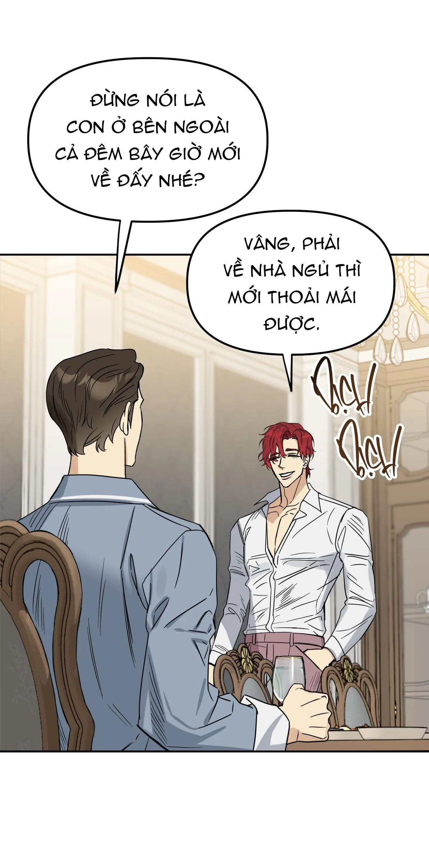 THUẦN HÓA CẬU CHỦ Chapter 1 Trang 36