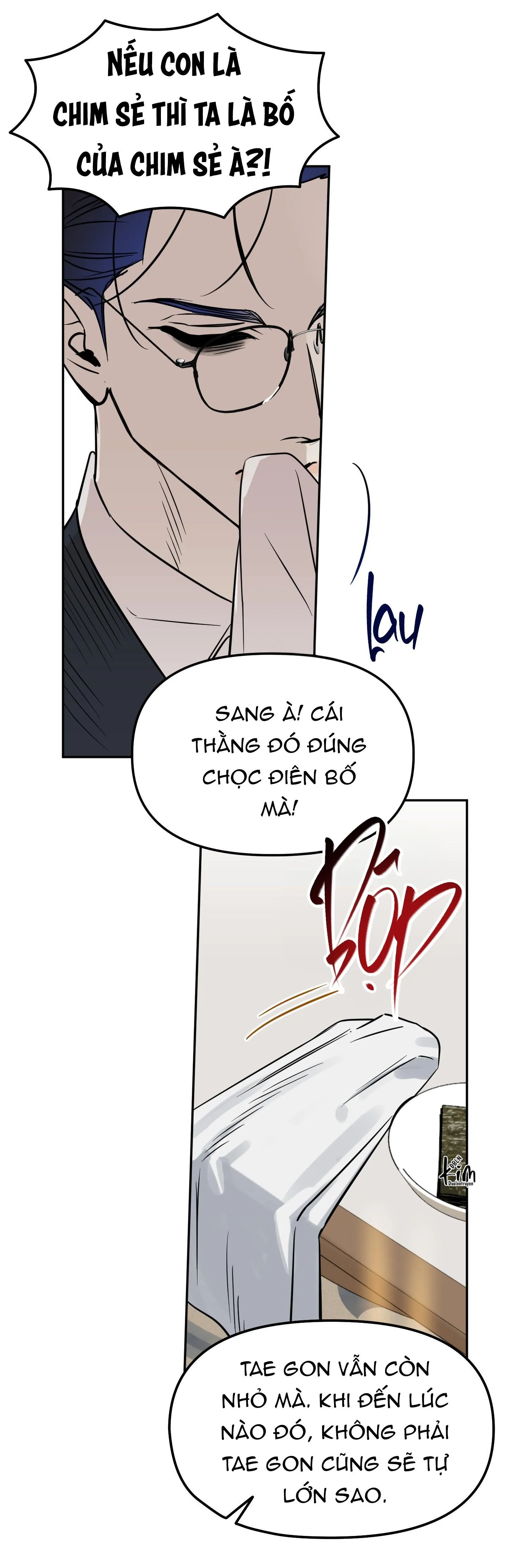 THUẦN HÓA CẬU CHỦ Chapter 1 Trang 40