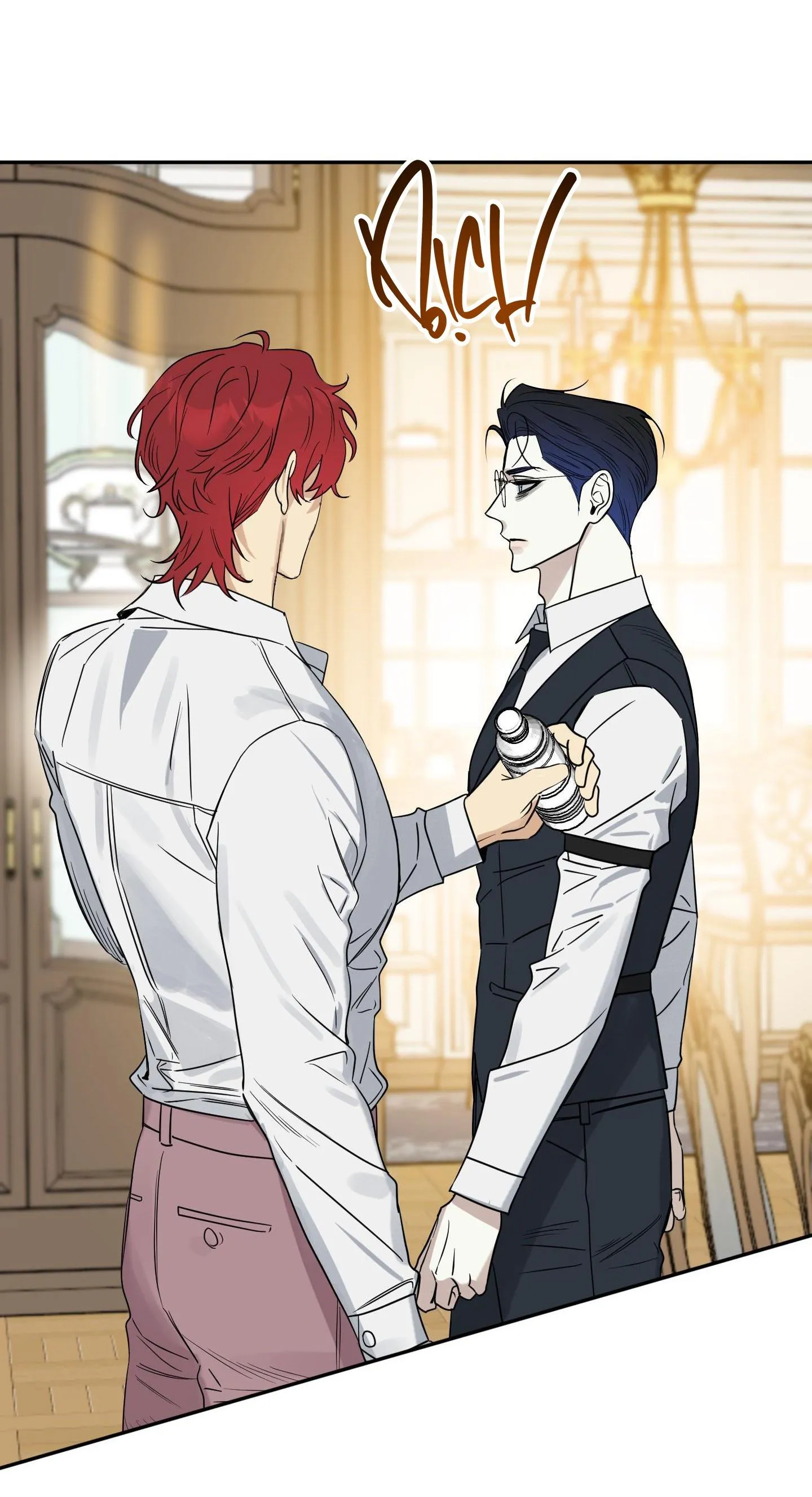 THUẦN HÓA CẬU CHỦ Chapter 1 Trang 44