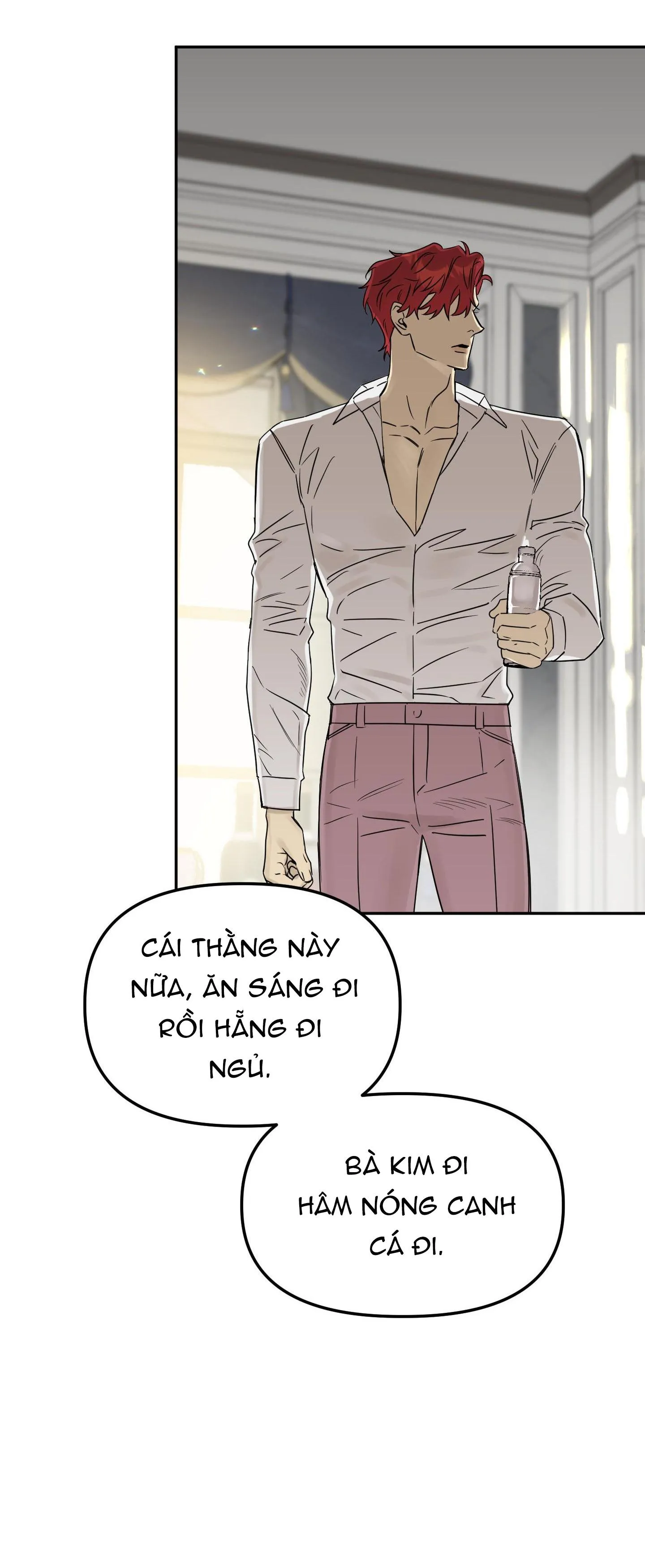 THUẦN HÓA CẬU CHỦ Chapter 1 Trang 46
