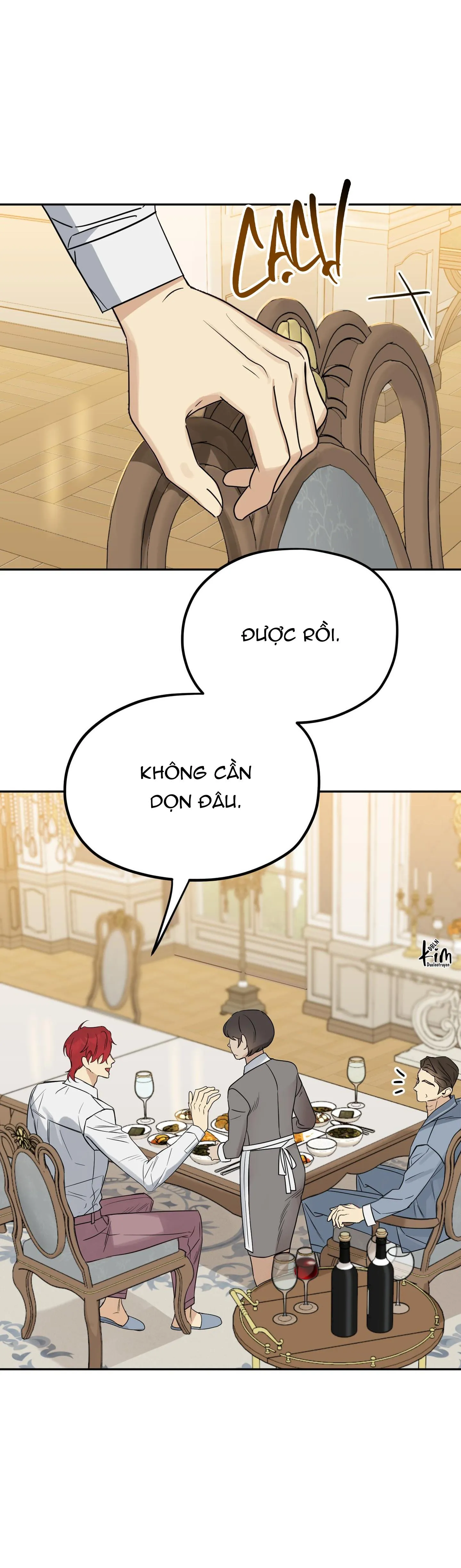 THUẦN HÓA CẬU CHỦ Chapter 1 Trang 47