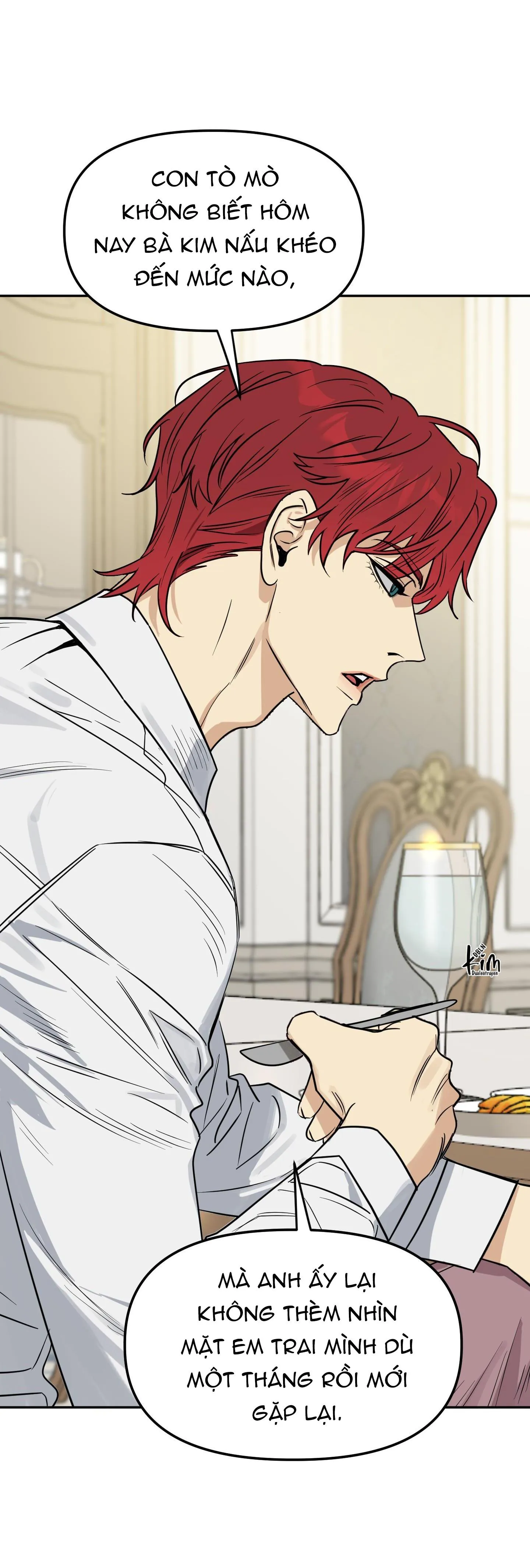 THUẦN HÓA CẬU CHỦ Chapter 1 Trang 50