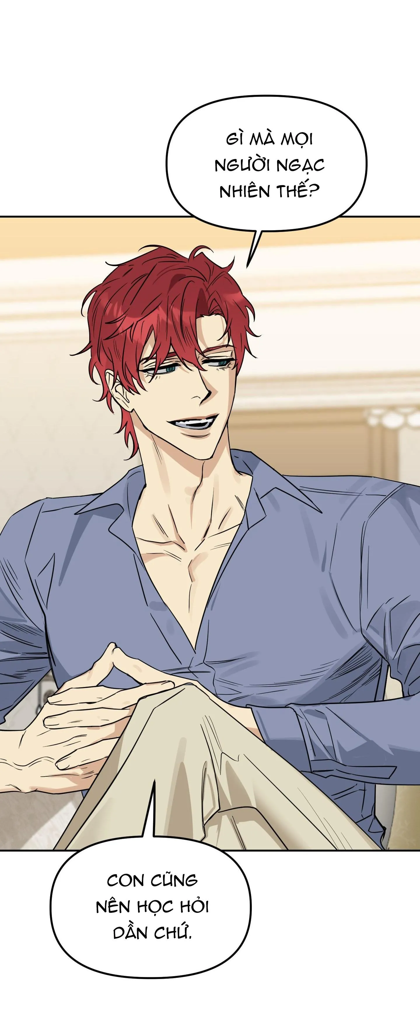 THUẦN HÓA CẬU CHỦ Chapter 1 Trang 62