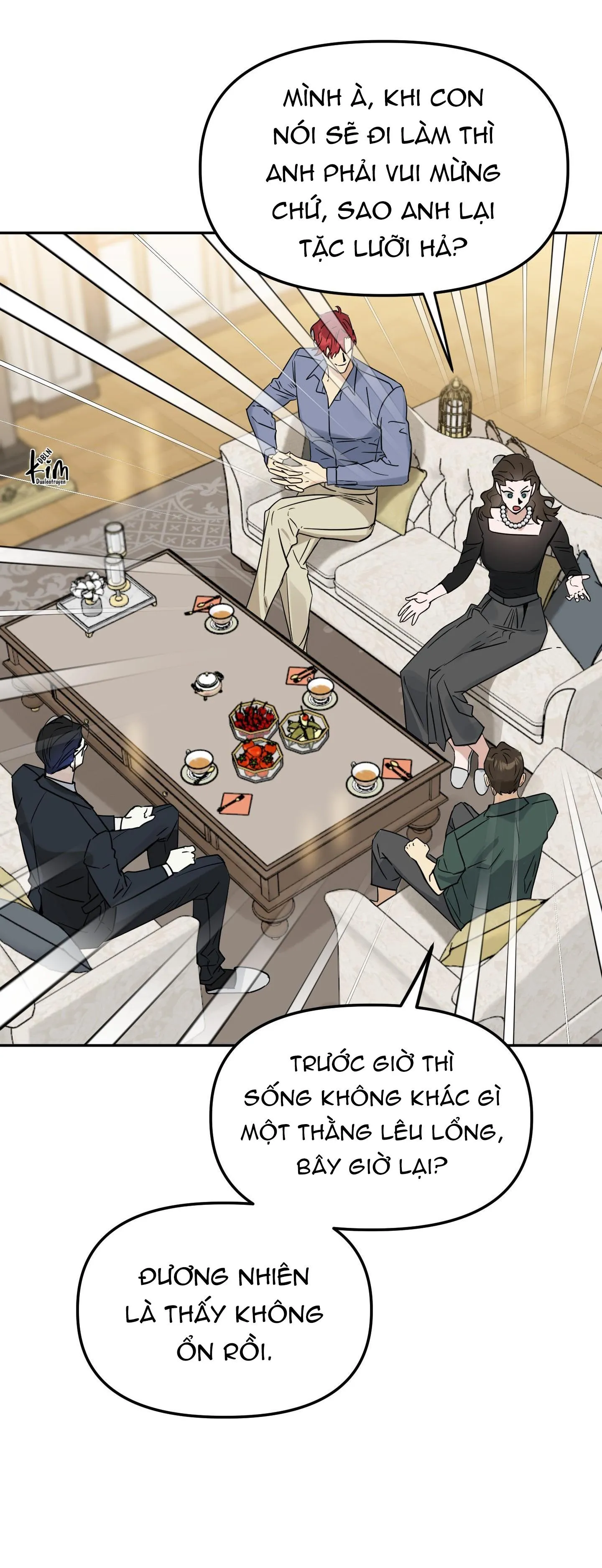 THUẦN HÓA CẬU CHỦ Chapter 1 Trang 64