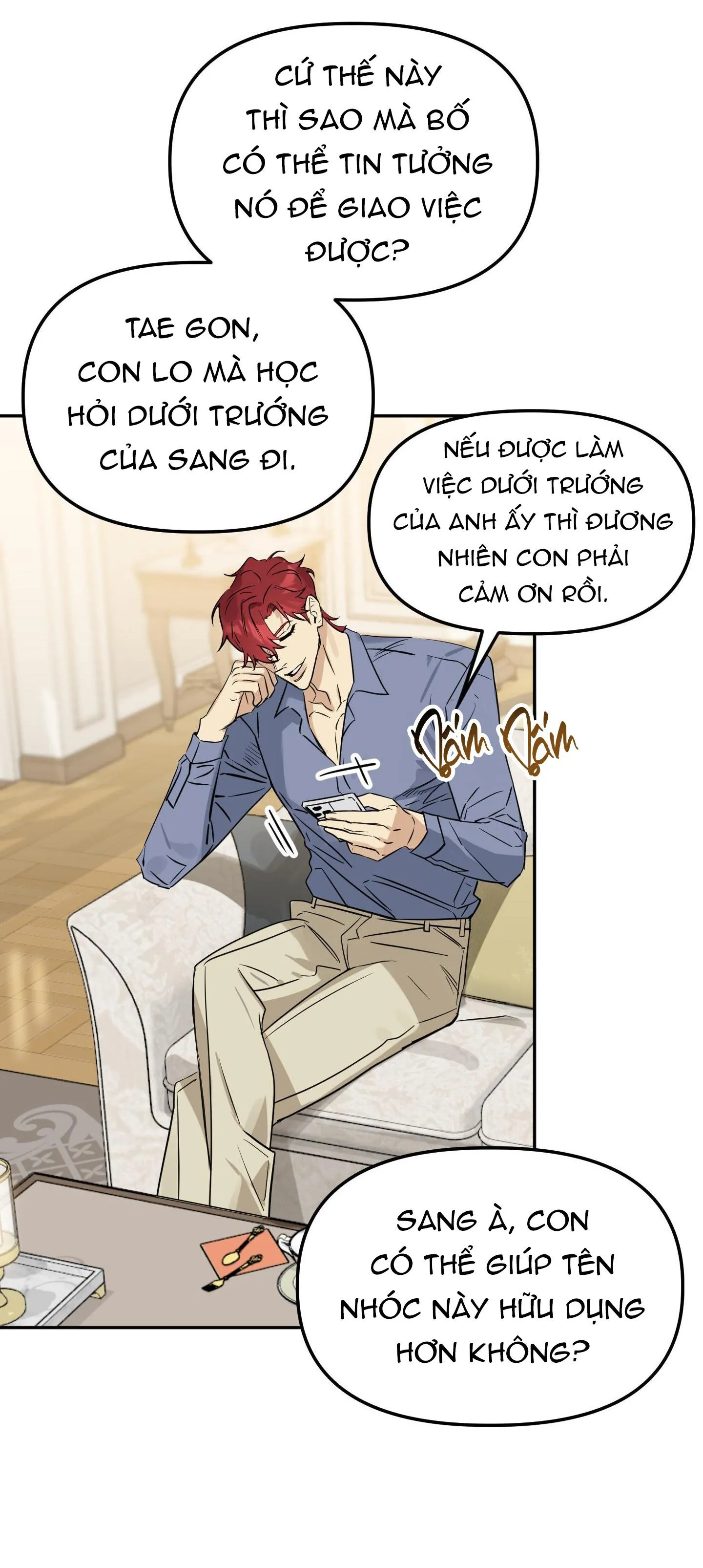 THUẦN HÓA CẬU CHỦ Chapter 1 Trang 68