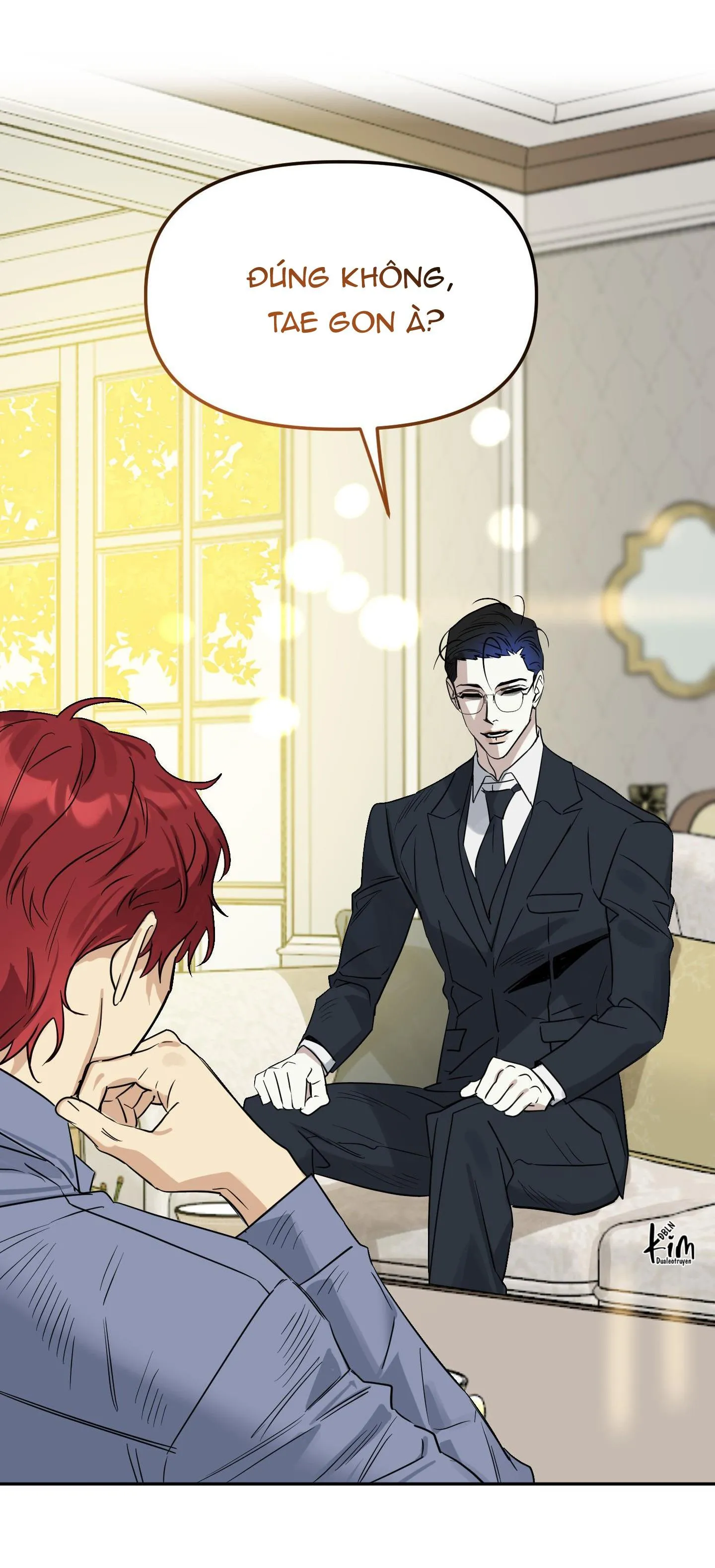 THUẦN HÓA CẬU CHỦ Chapter 1 Trang 72