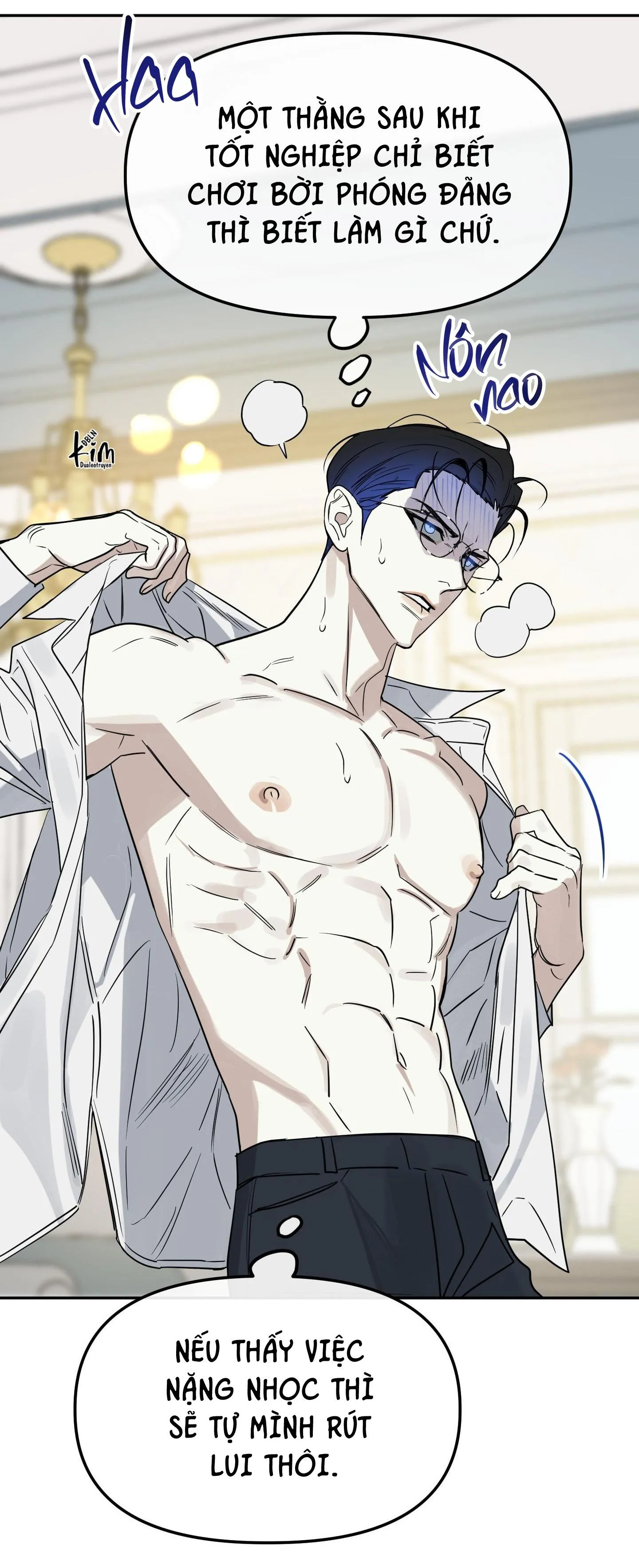 THUẦN HÓA CẬU CHỦ Chapter 1 Trang 79