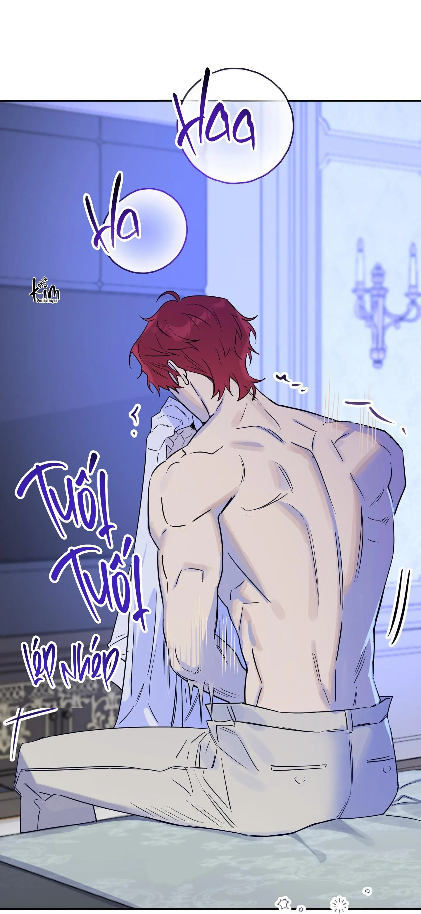 THUẦN HÓA CẬU CHỦ Chapter 1 Trang 82