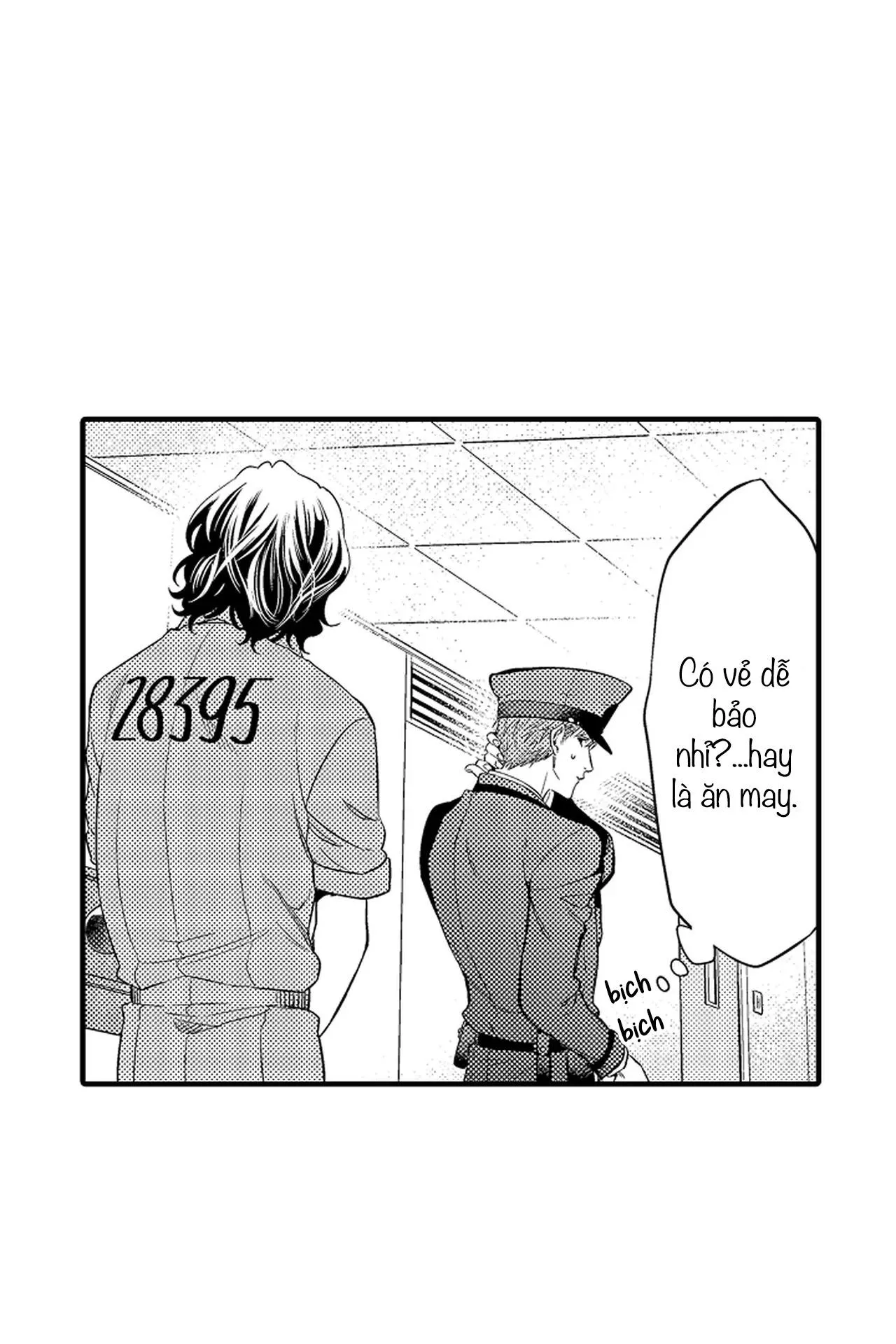 Thuần hóa chó Chapter 2 Trang 3