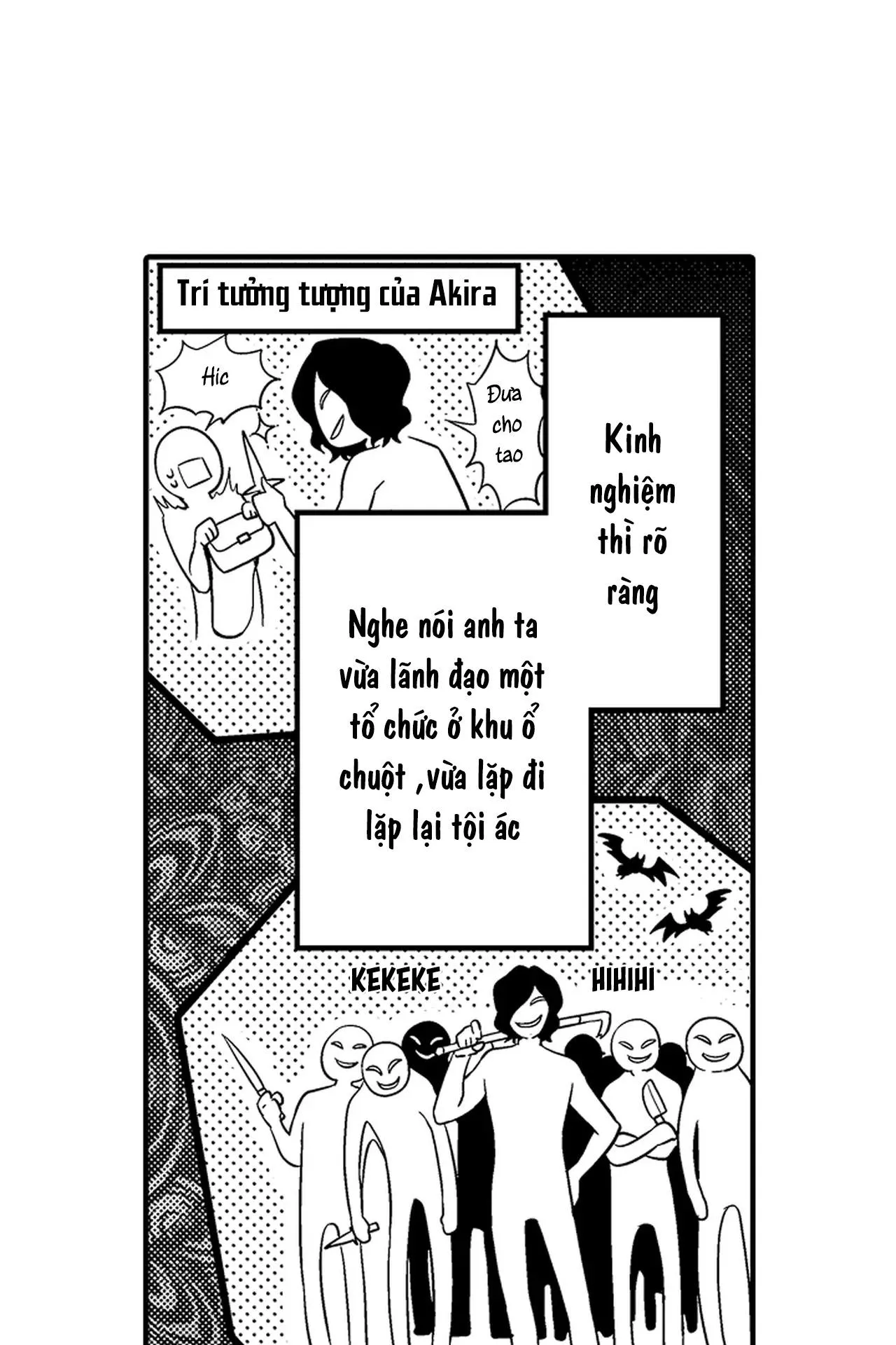 Thuần hóa chó Chapter 2 Trang 4