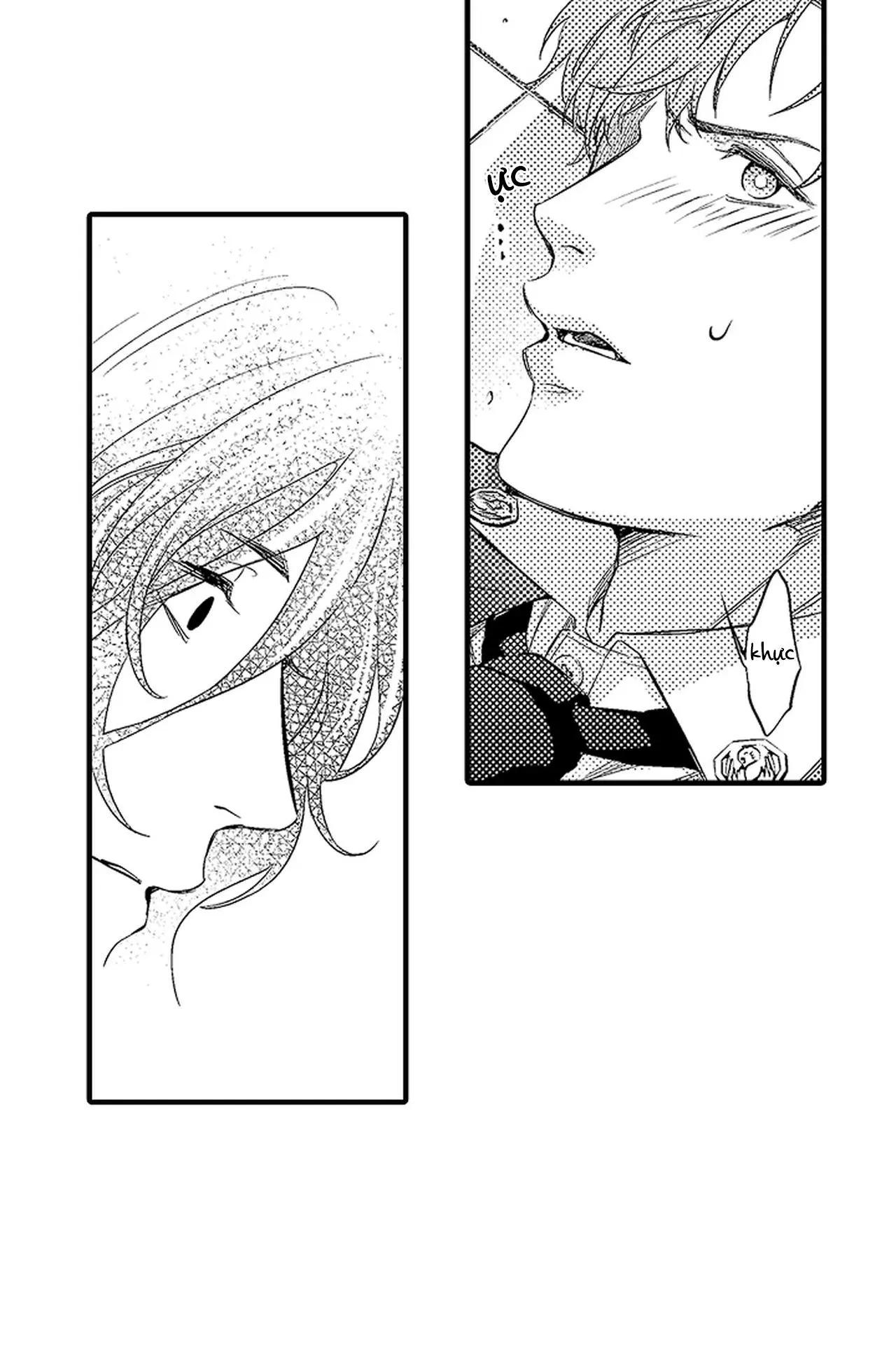 Thuần hóa chó Chapter 2 Trang 12