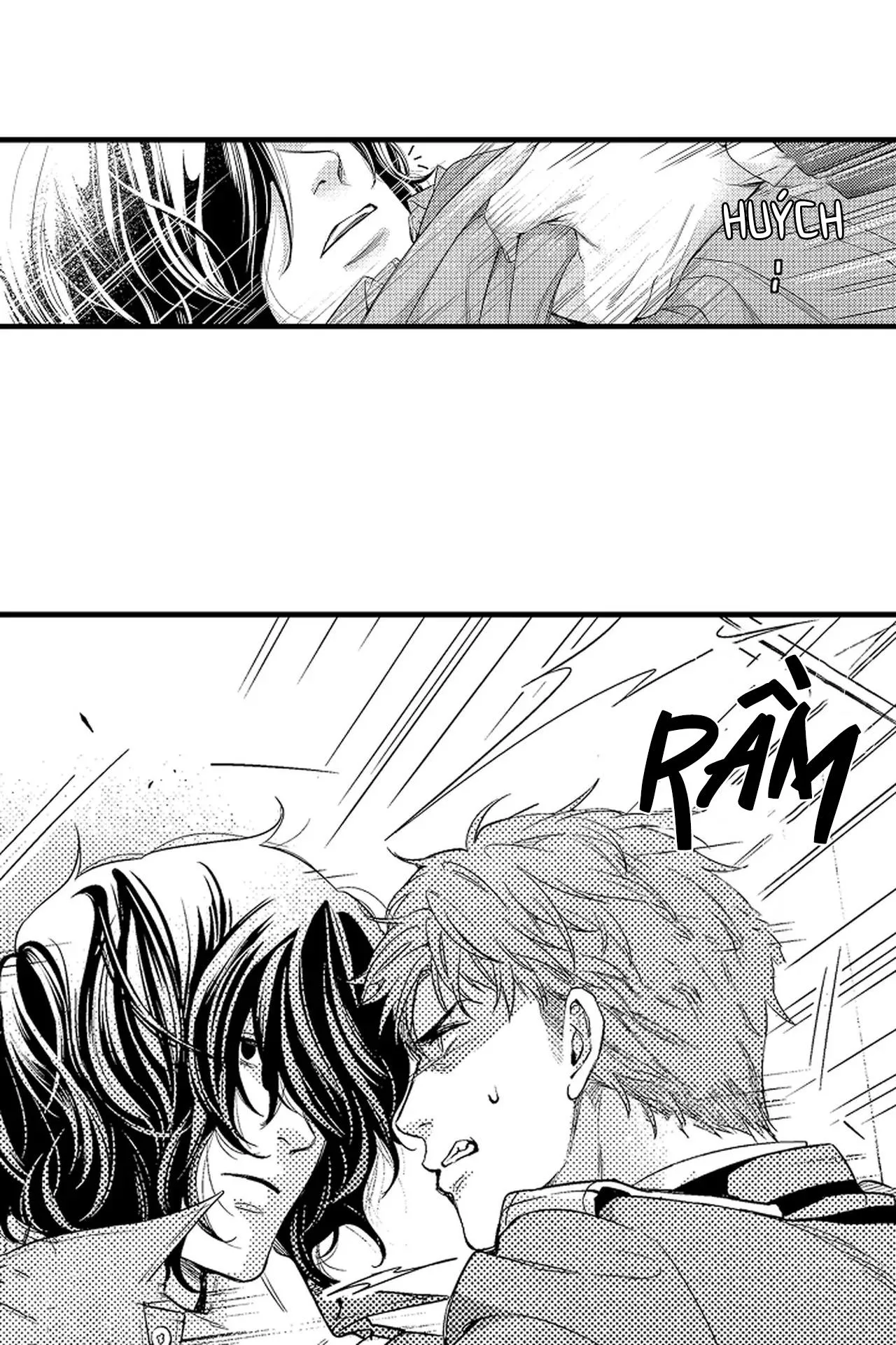 Thuần hóa chó Chapter 2 Trang 14