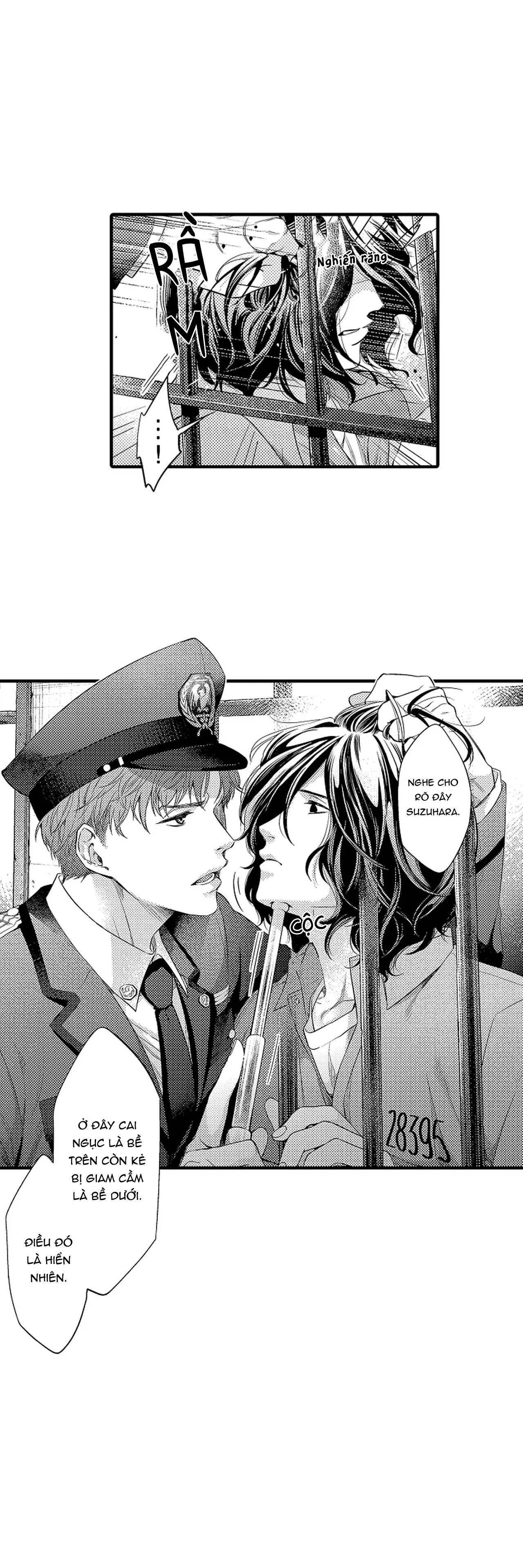 Thuần hóa chó Chapter 2 Trang 19