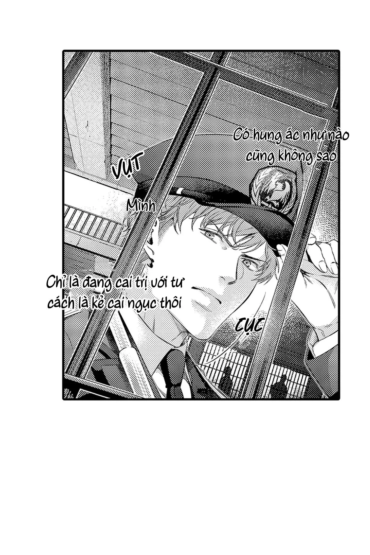 Thuần hóa chó Chapter 2 Trang 20