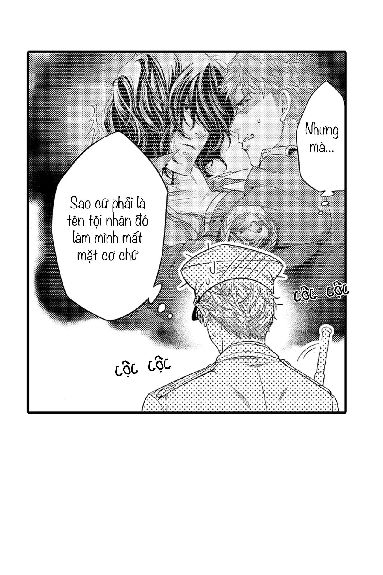 Thuần hóa chó Chapter 2 Trang 21