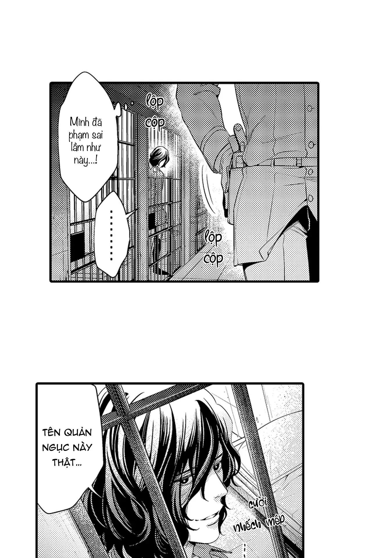 Thuần hóa chó Chapter 2 Trang 22