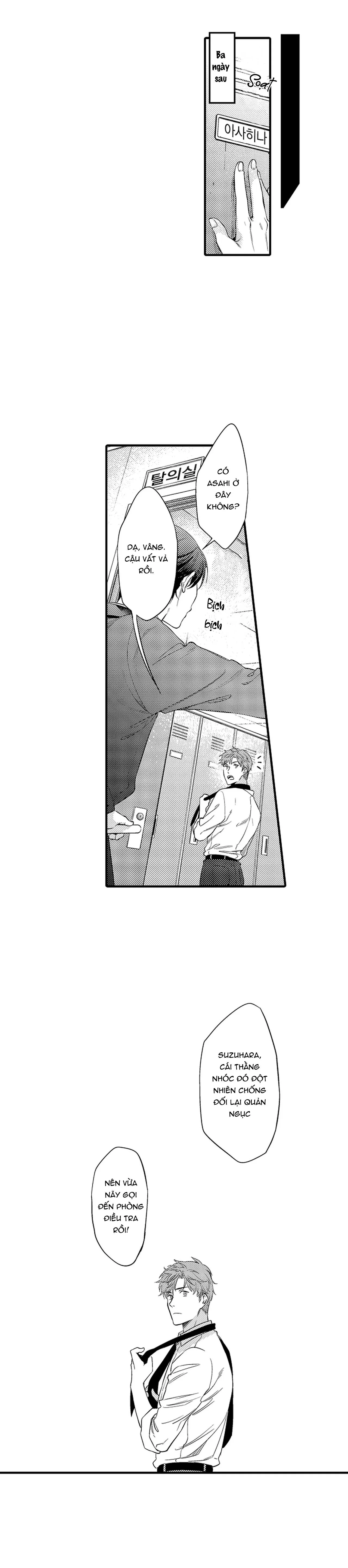 Thuần hóa chó Chapter 2 Trang 24