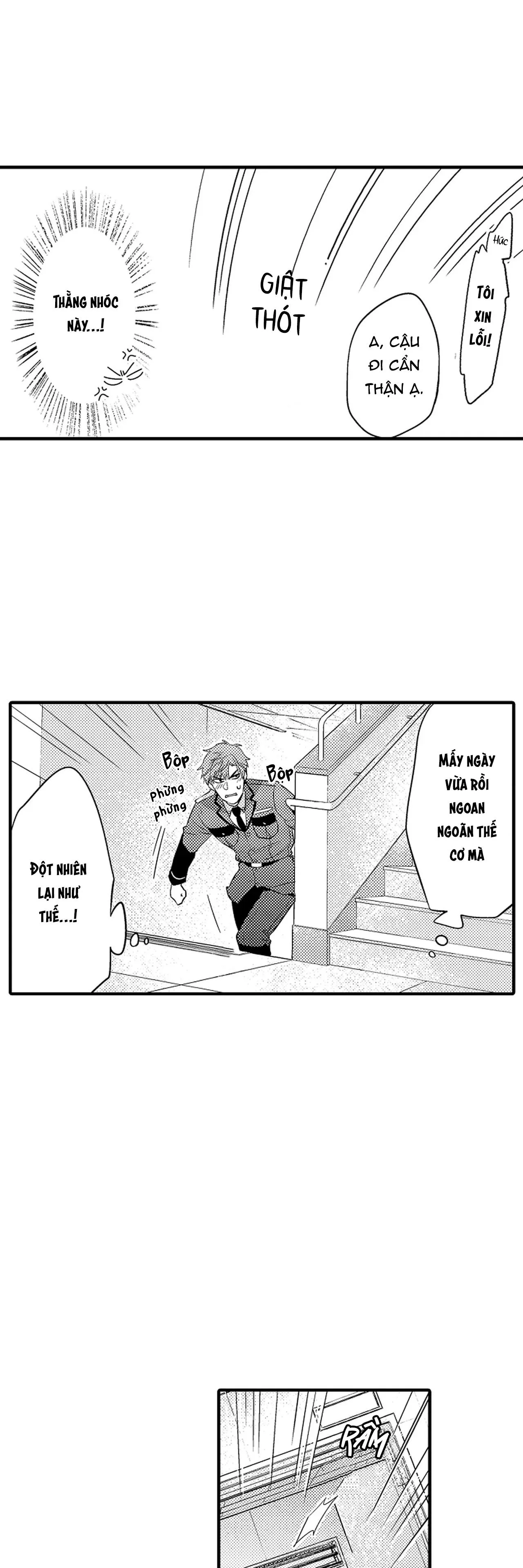 Thuần hóa chó Chapter 2 Trang 25