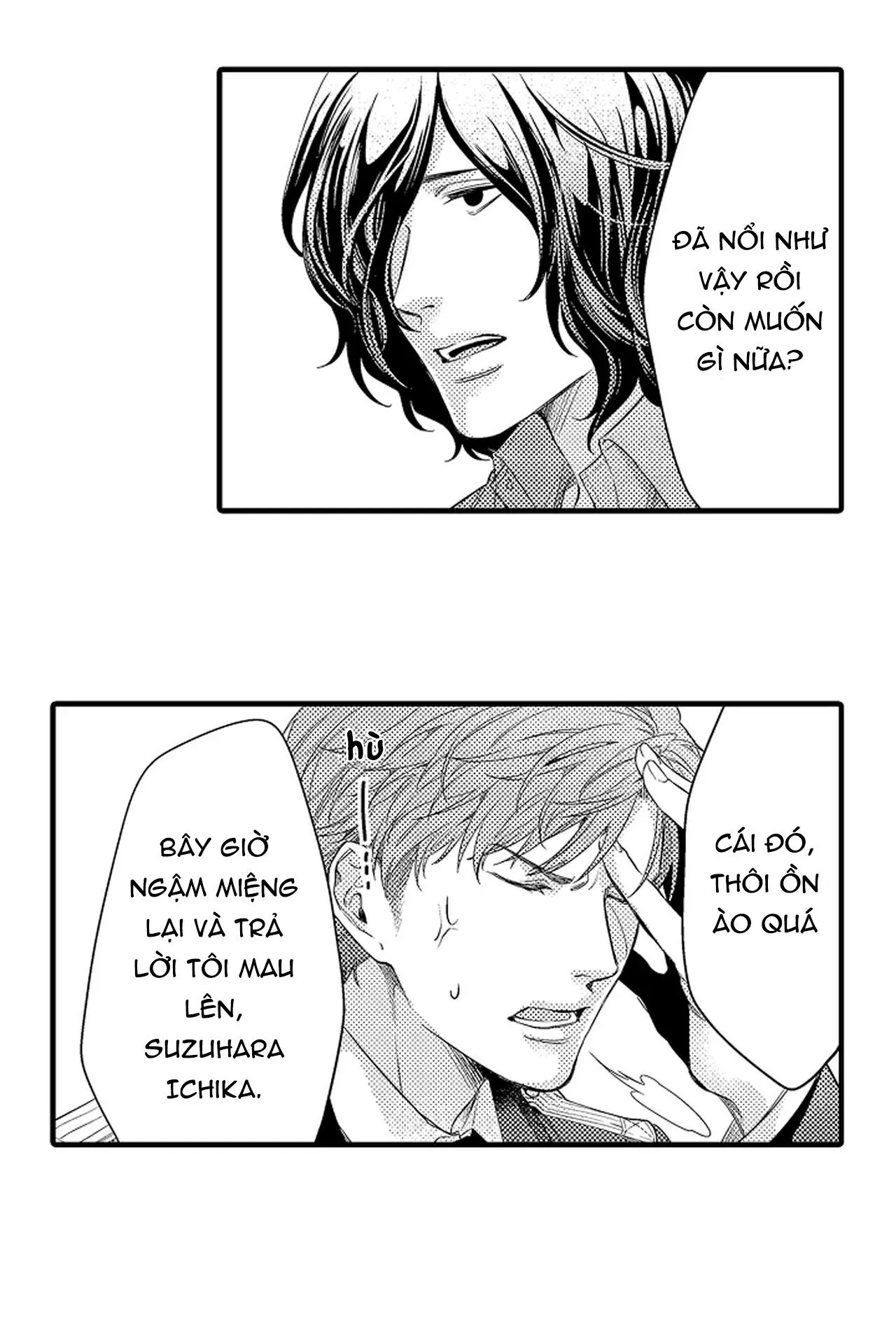 Thuần hóa chó Chapter 2 Trang 30