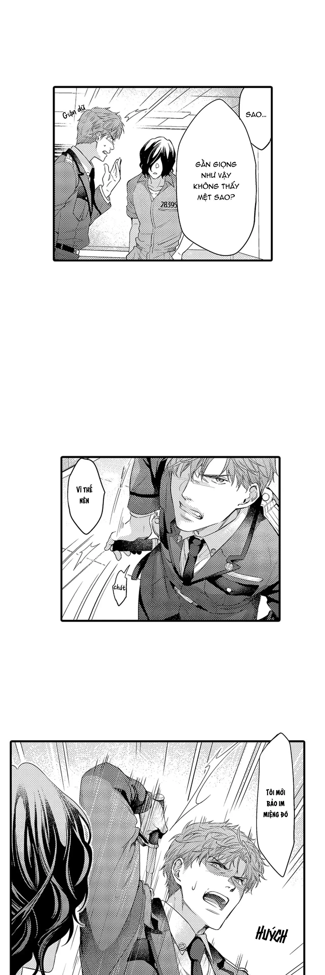 Thuần hóa chó Chapter 2 Trang 31