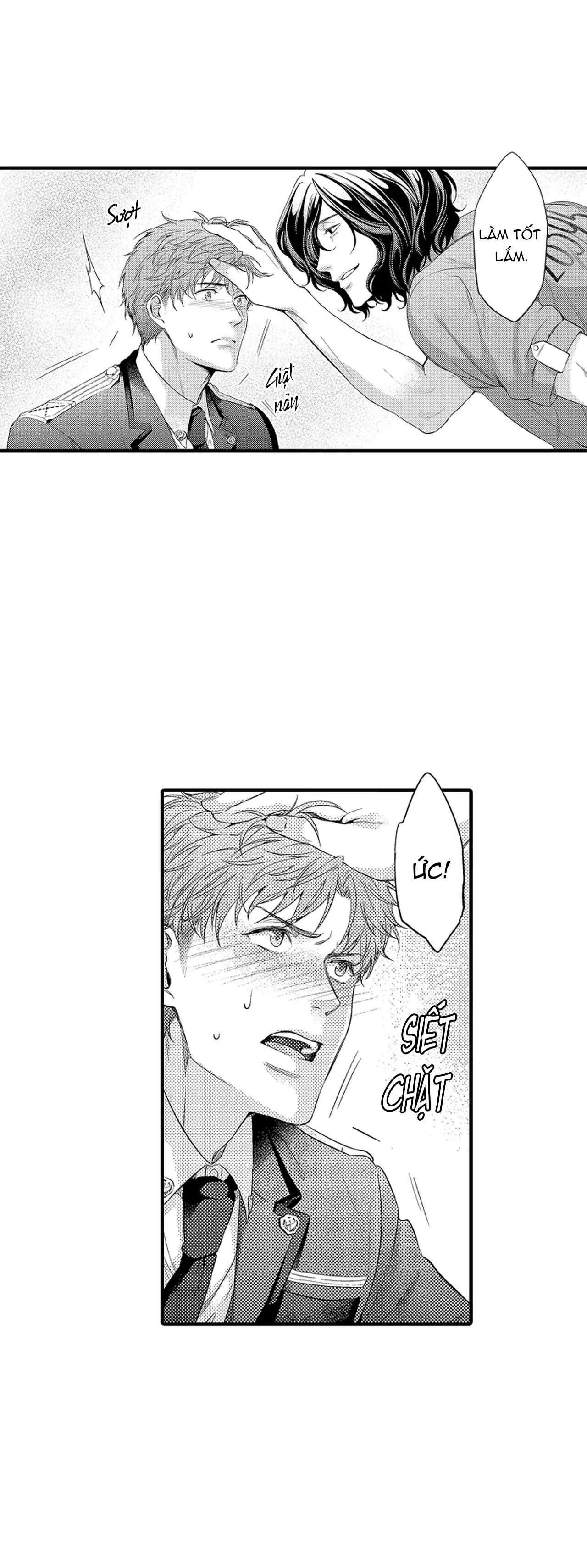 Thuần hóa chó Chapter 3 Trang 3