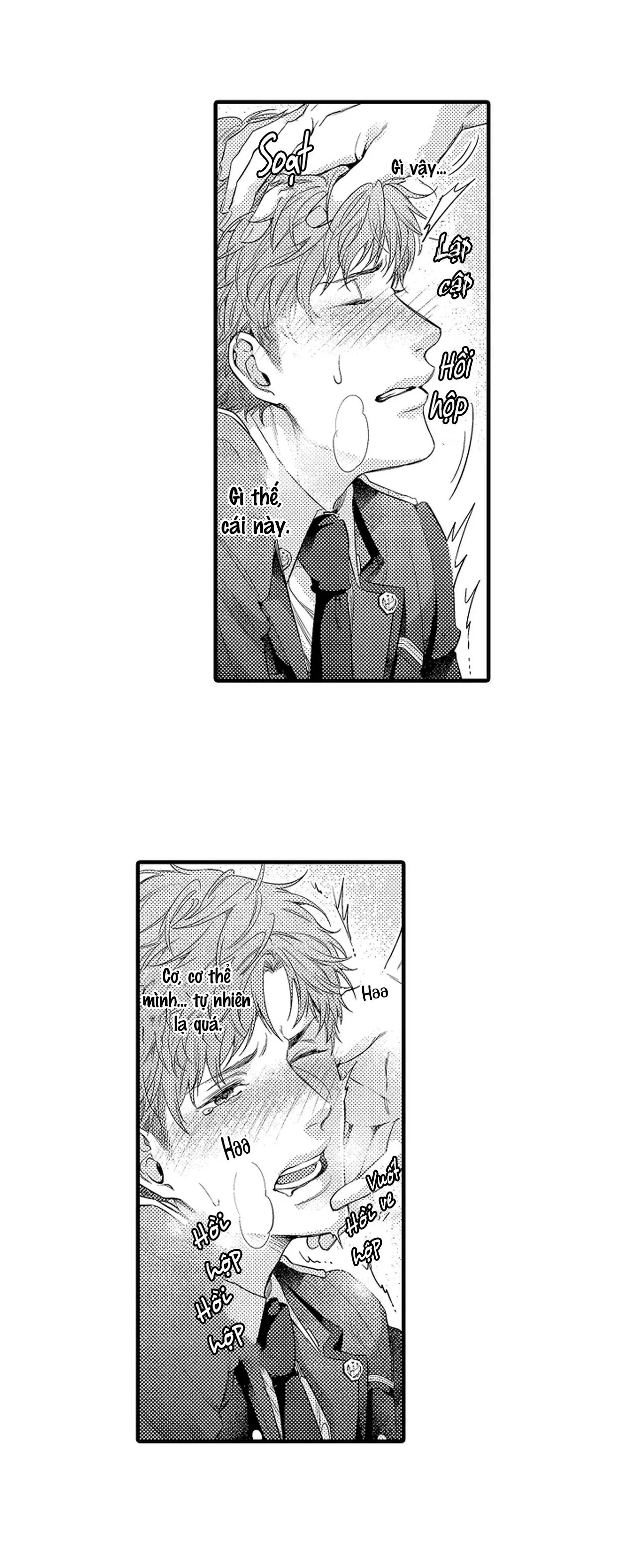 Thuần hóa chó Chapter 3 Trang 4