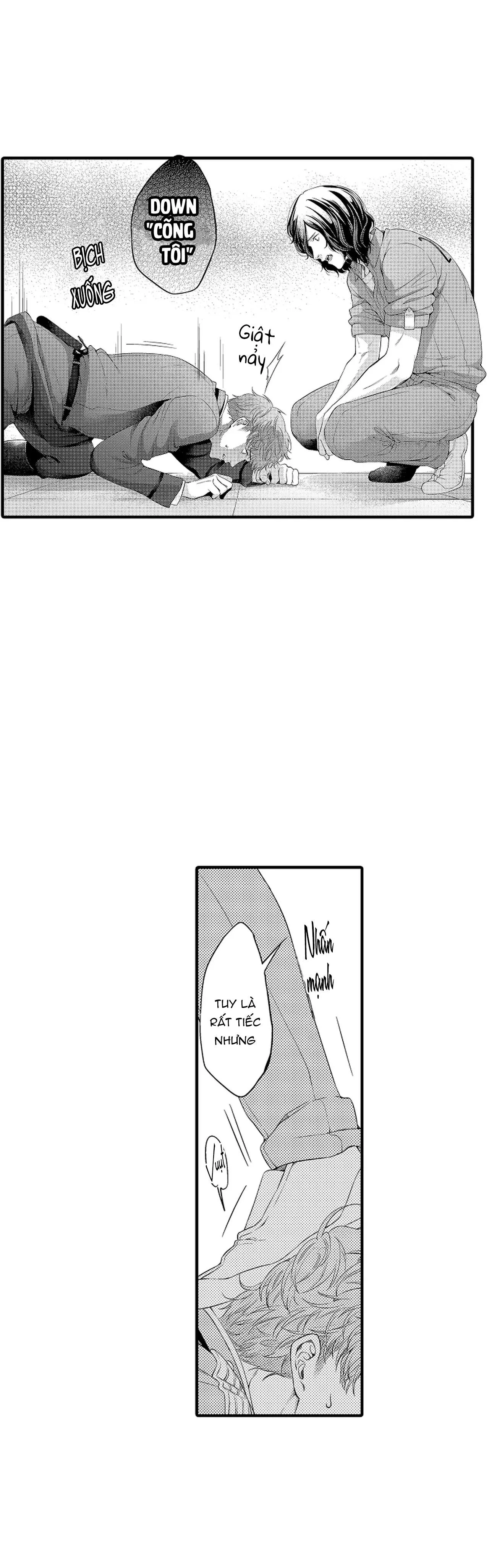 Thuần hóa chó Chapter 3 Trang 9