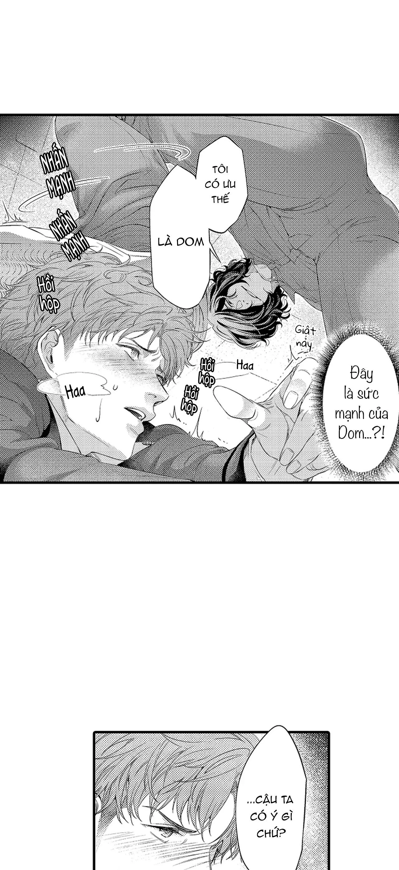 Thuần hóa chó Chapter 3 Trang 10