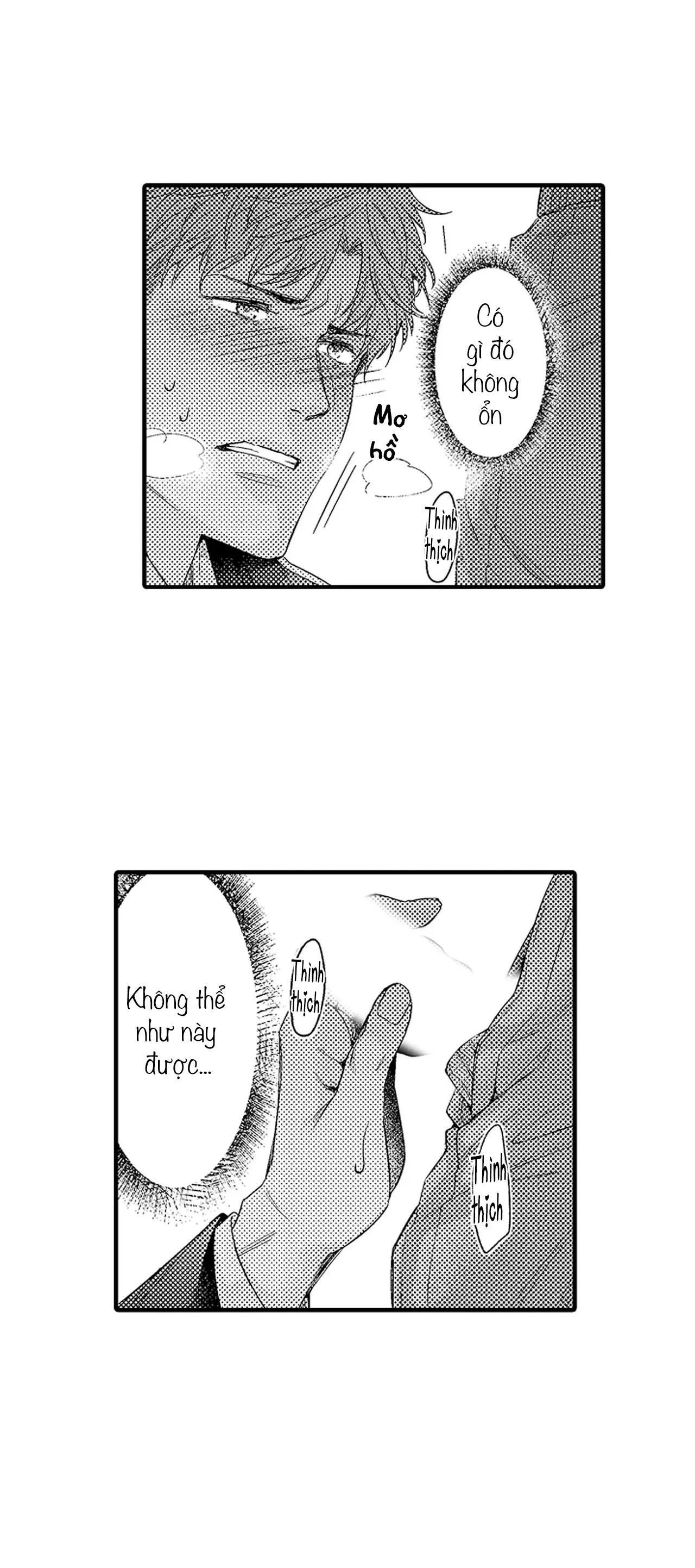 Thuần hóa chó Chapter 3 Trang 12