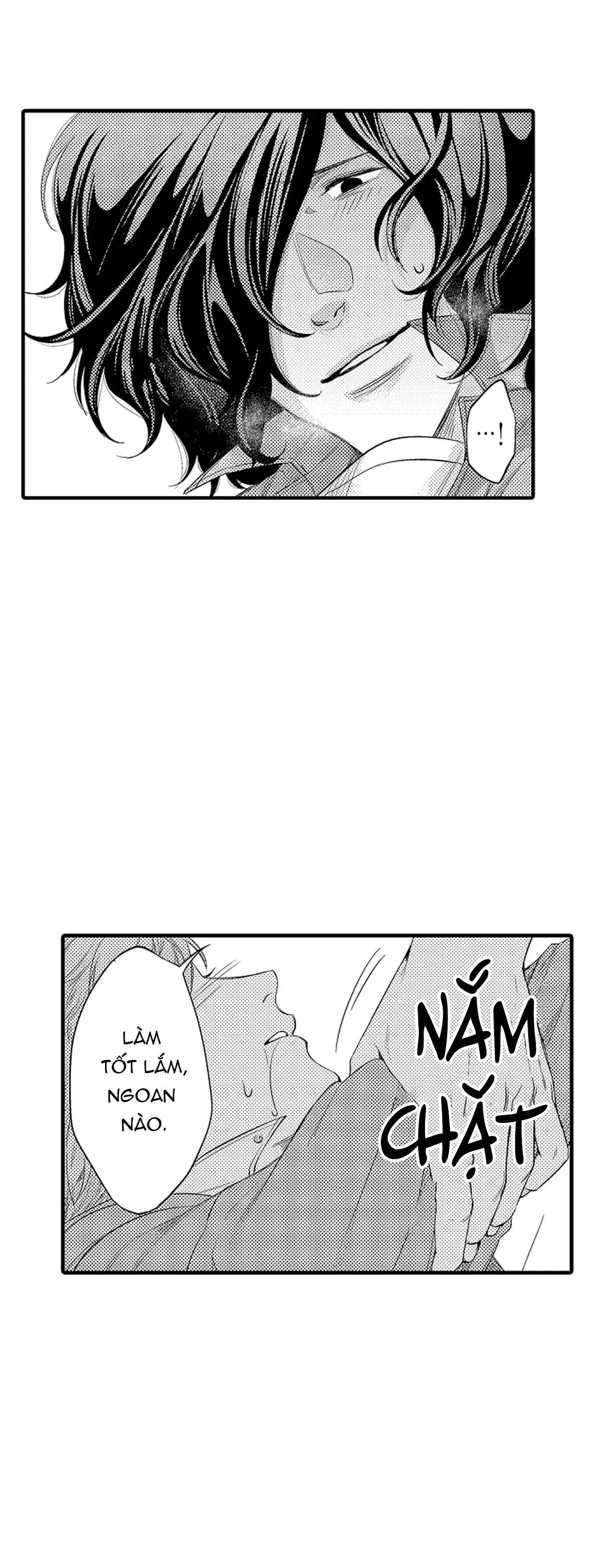 Thuần hóa chó Chapter 3 Trang 15