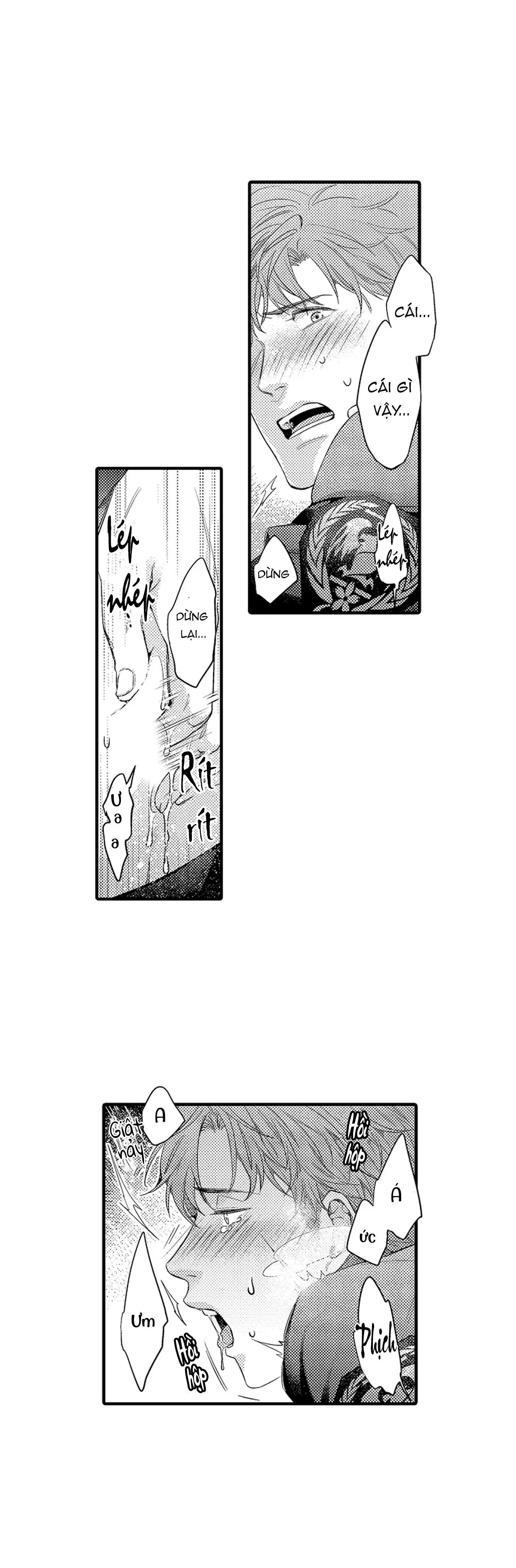 Thuần hóa chó Chapter 3 Trang 17