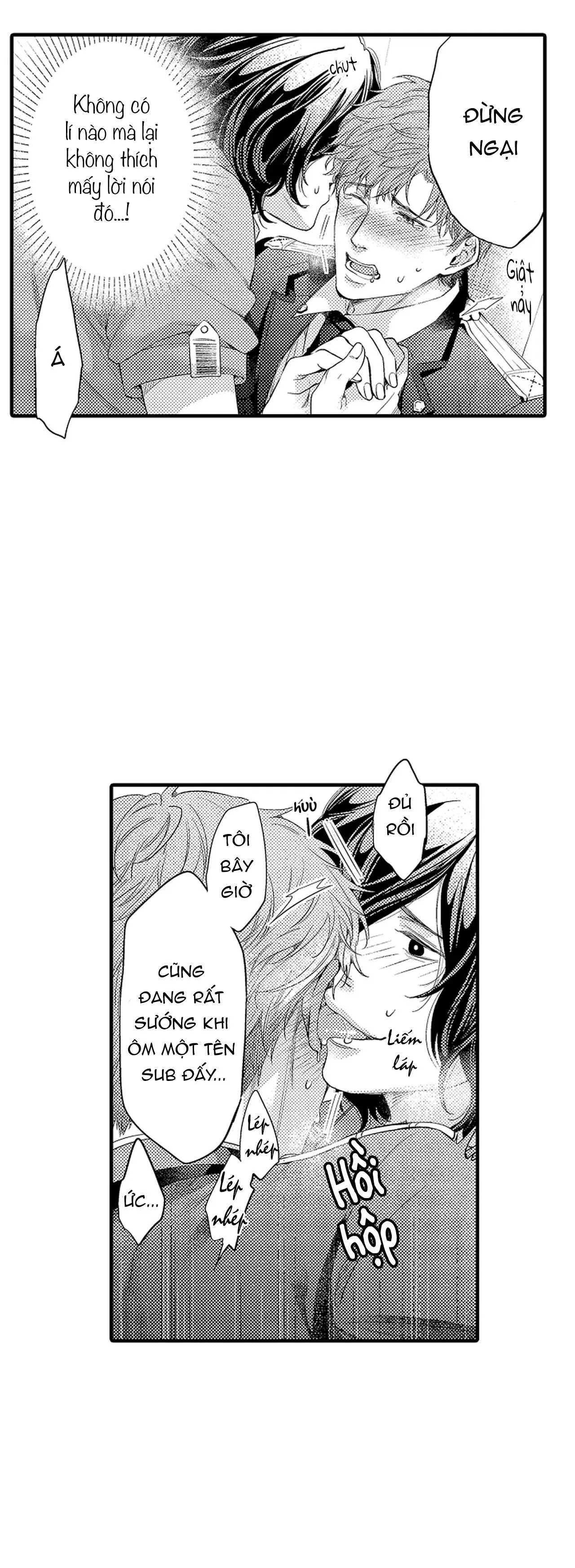 Thuần hóa chó Chapter 3 Trang 20