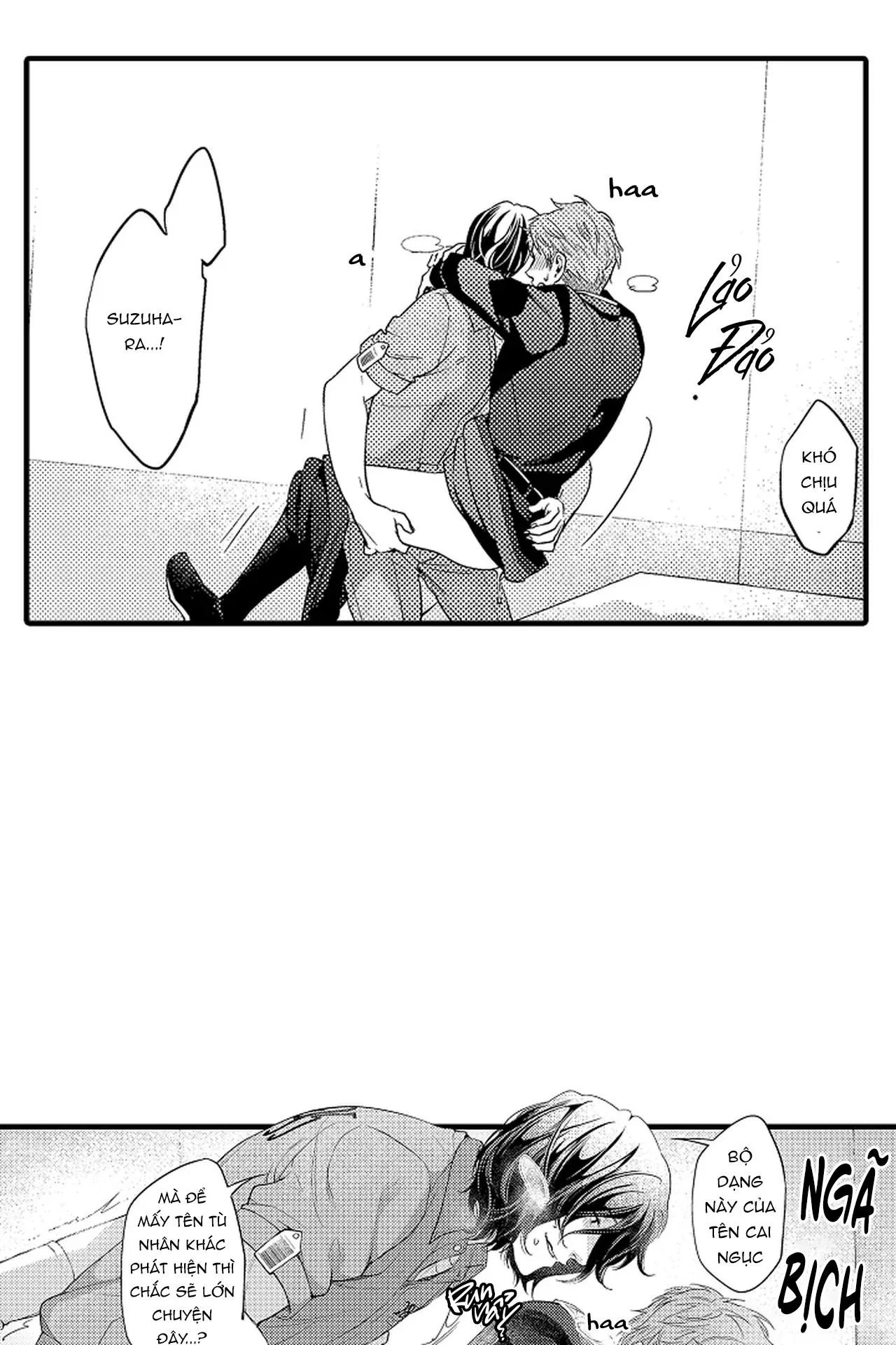 Thuần hóa chó Chapter 4 Trang 4