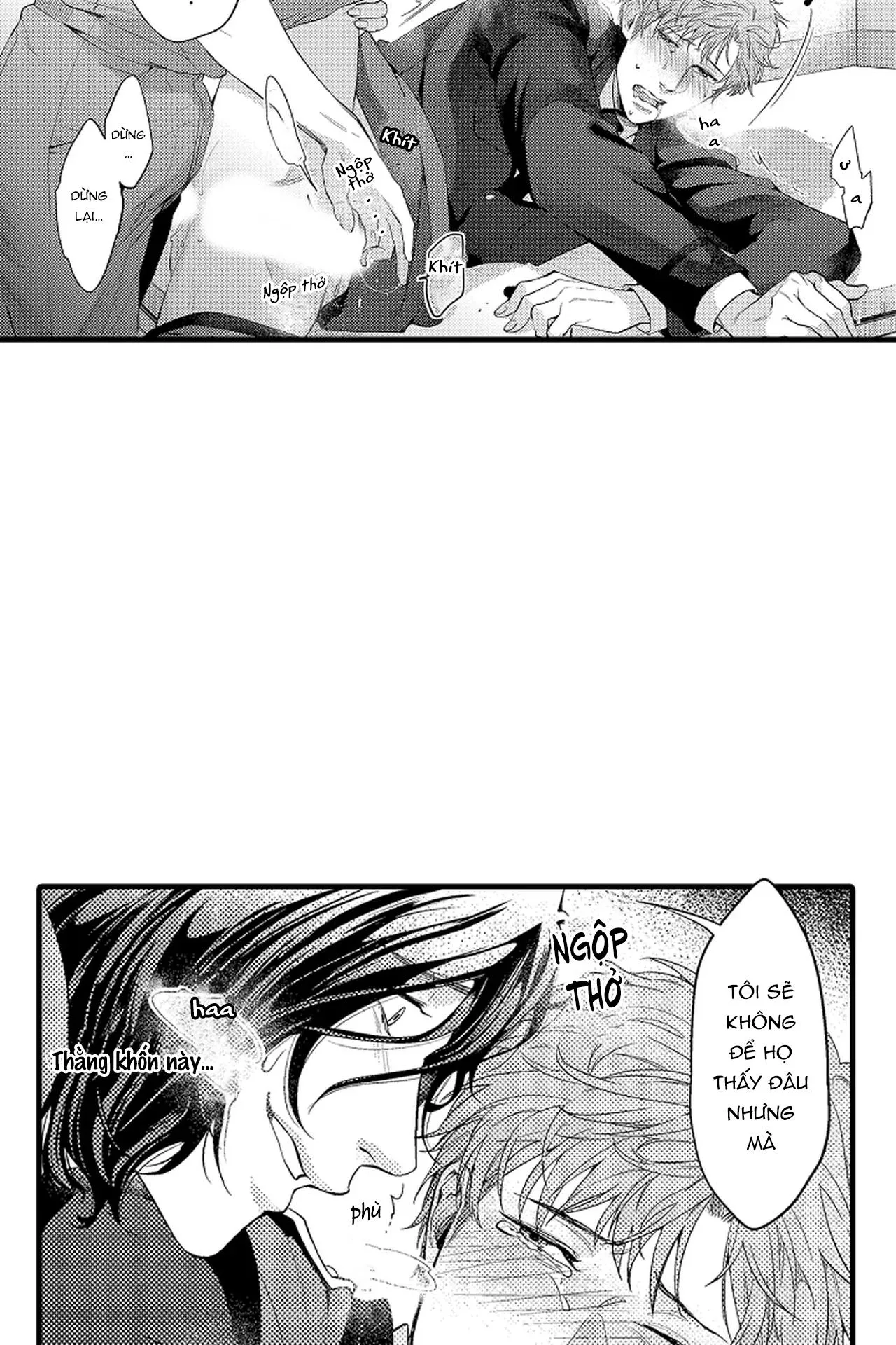 Thuần hóa chó Chapter 4 Trang 5